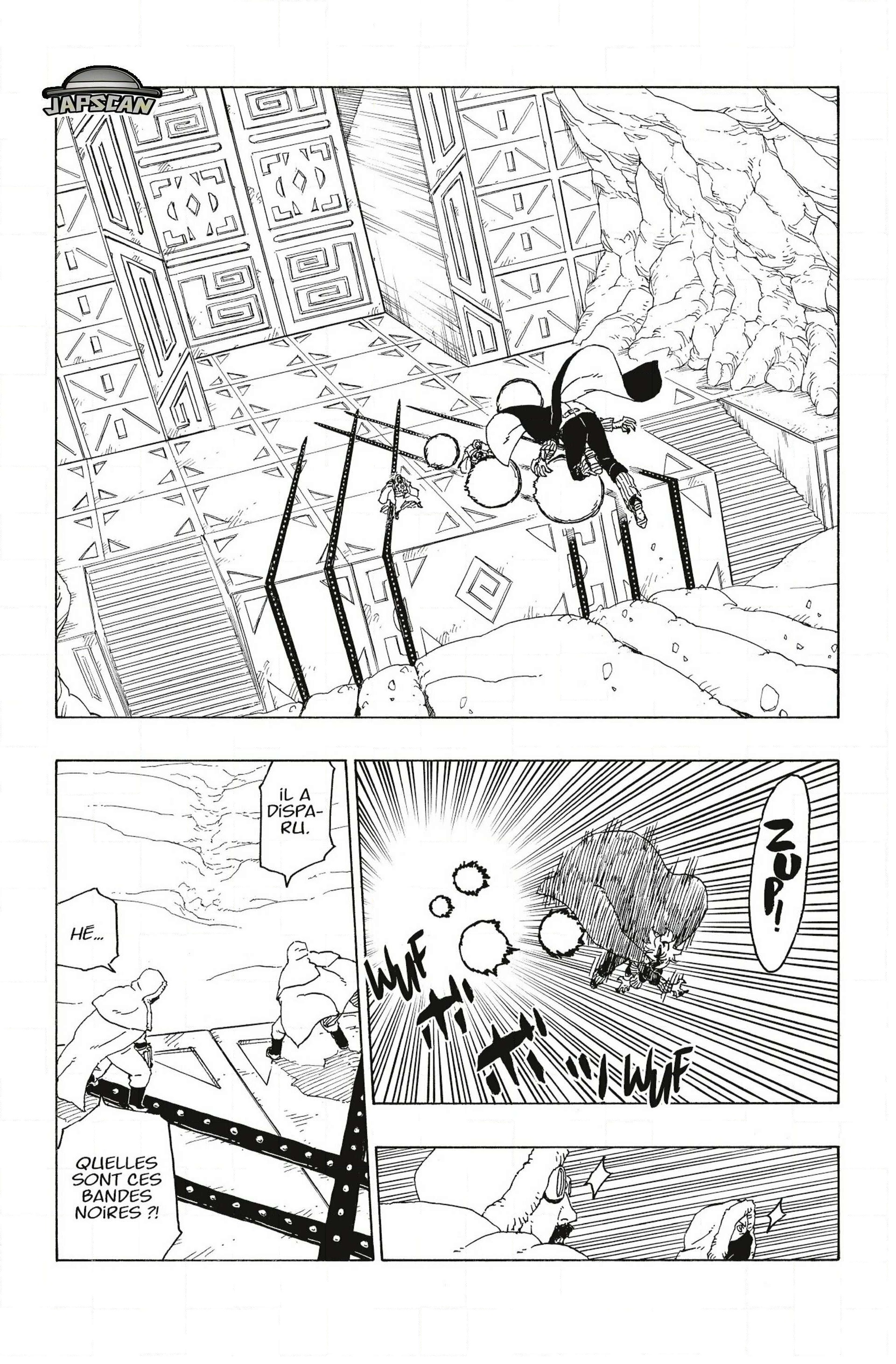 Lecture en ligne Boruto 56 page 26