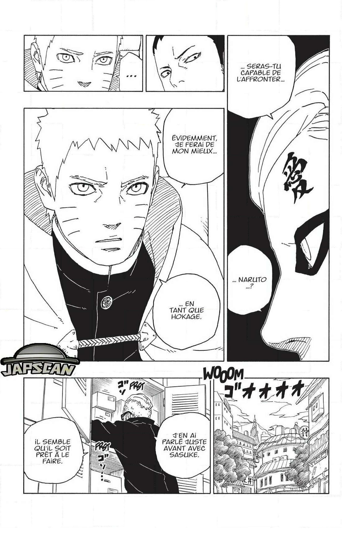 Lecture en ligne Boruto 57 page 12