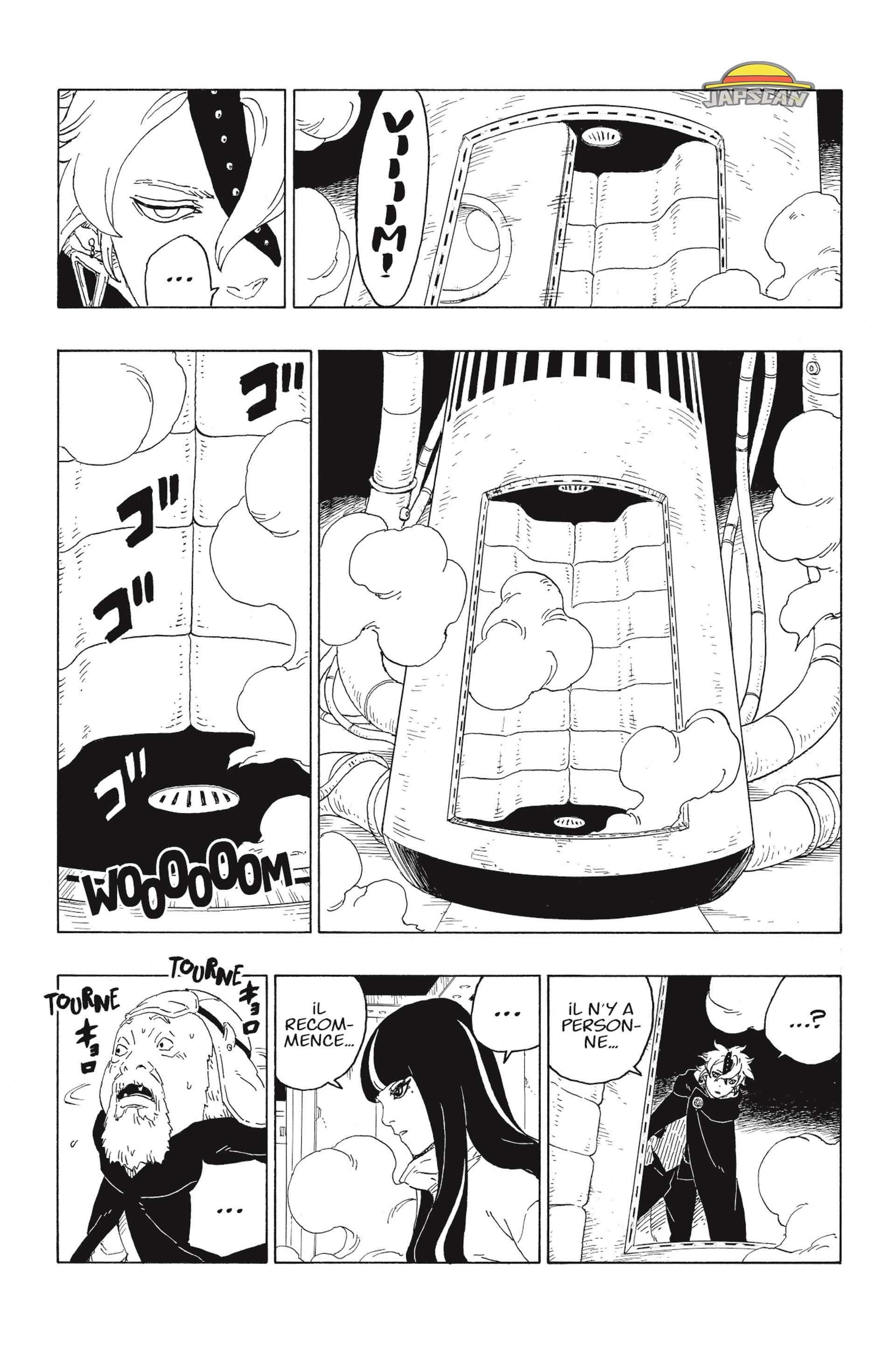 Lecture en ligne Boruto 59 page 30