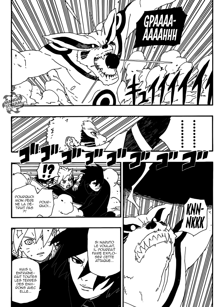 Lecture en ligne Boruto 6 page 5