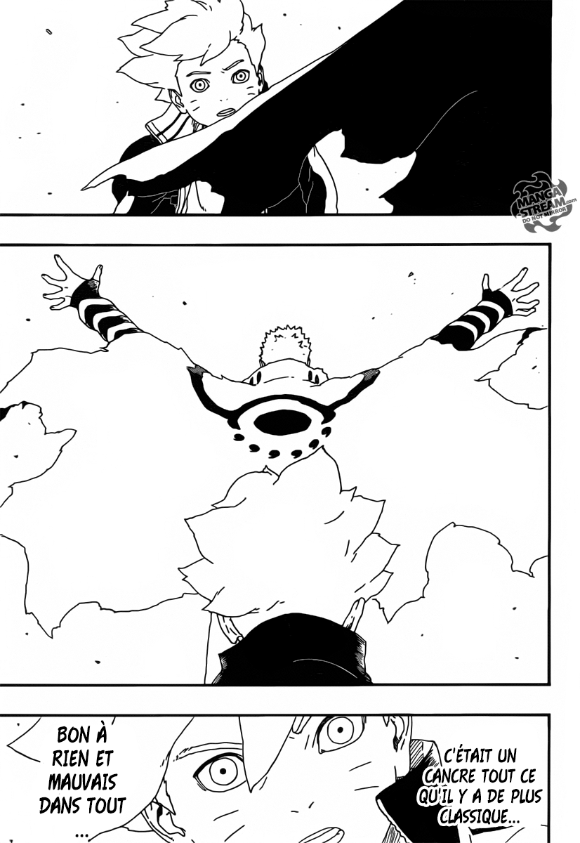 Lecture en ligne Boruto 6 page 8