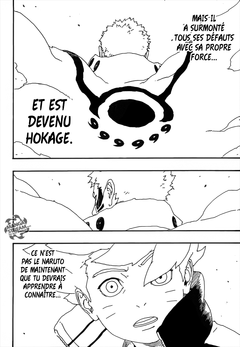 Lecture en ligne Boruto 6 page 9
