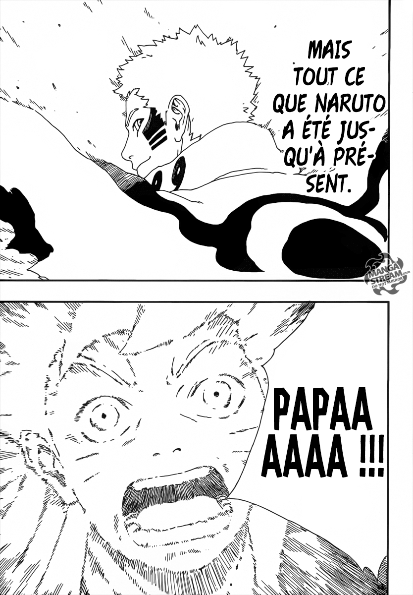Lecture en ligne Boruto 6 page 10