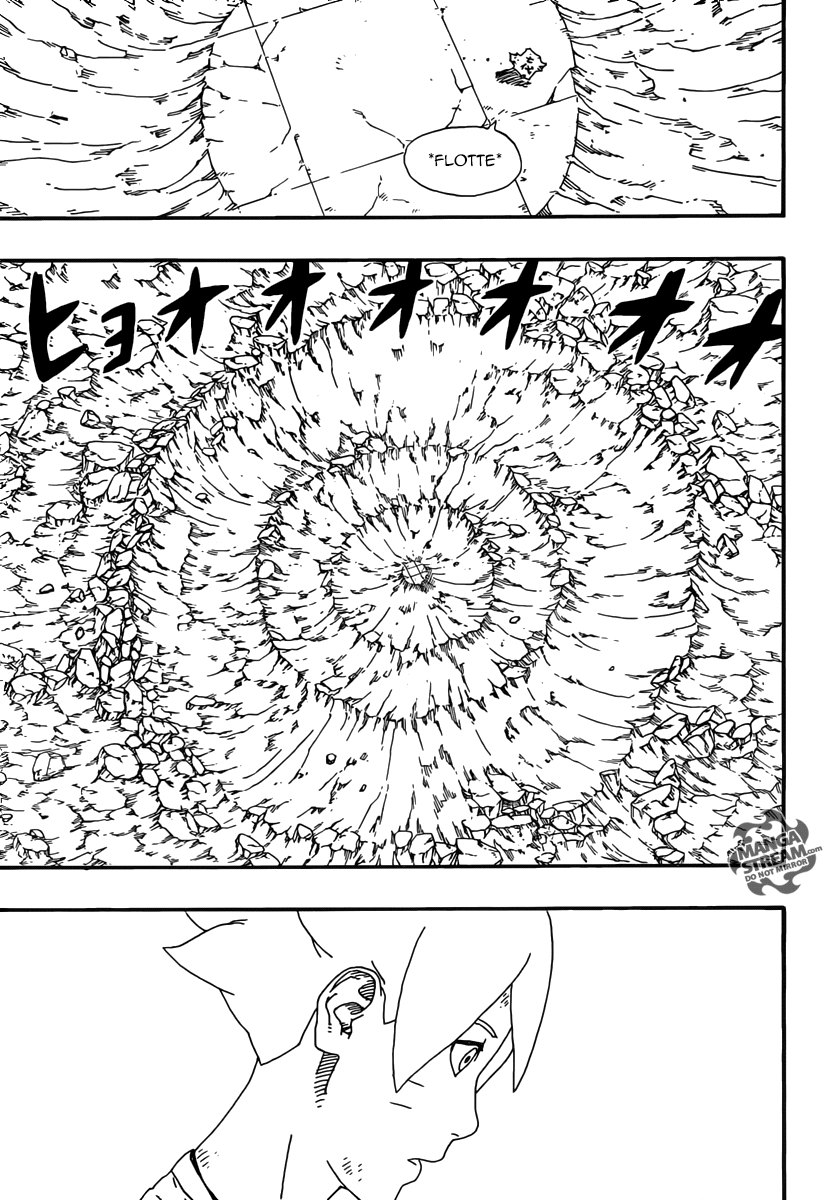 Lecture en ligne Boruto 6 page 14