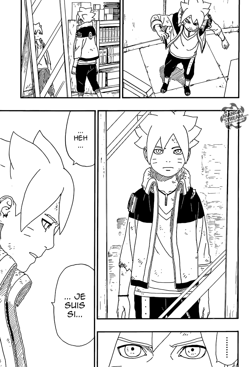 Lecture en ligne Boruto 6 page 24