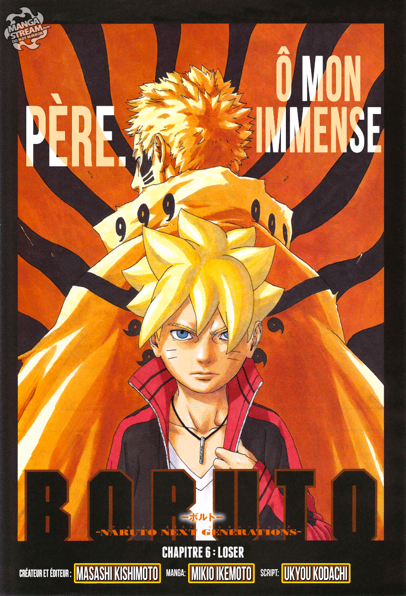 lecture en ligne Boruto 6 page 47