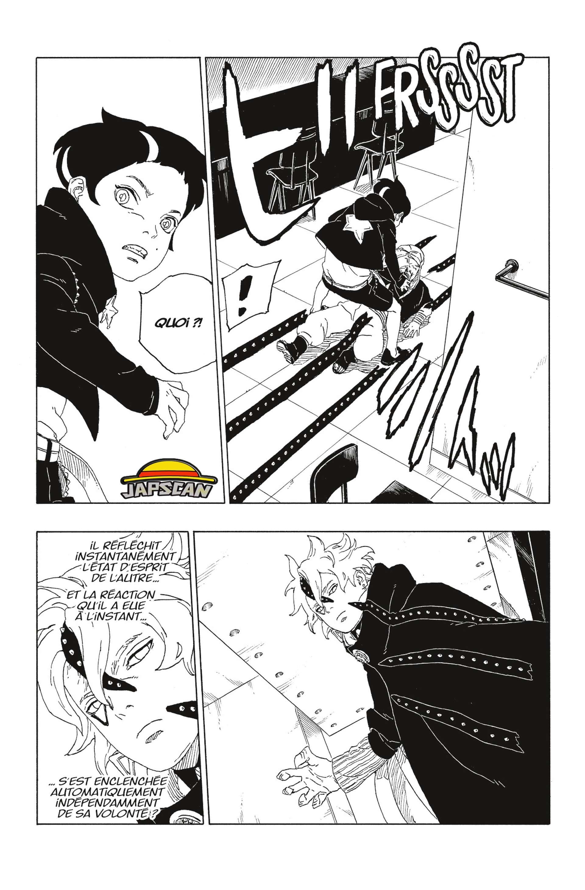 Lecture en ligne Boruto 60 page 13