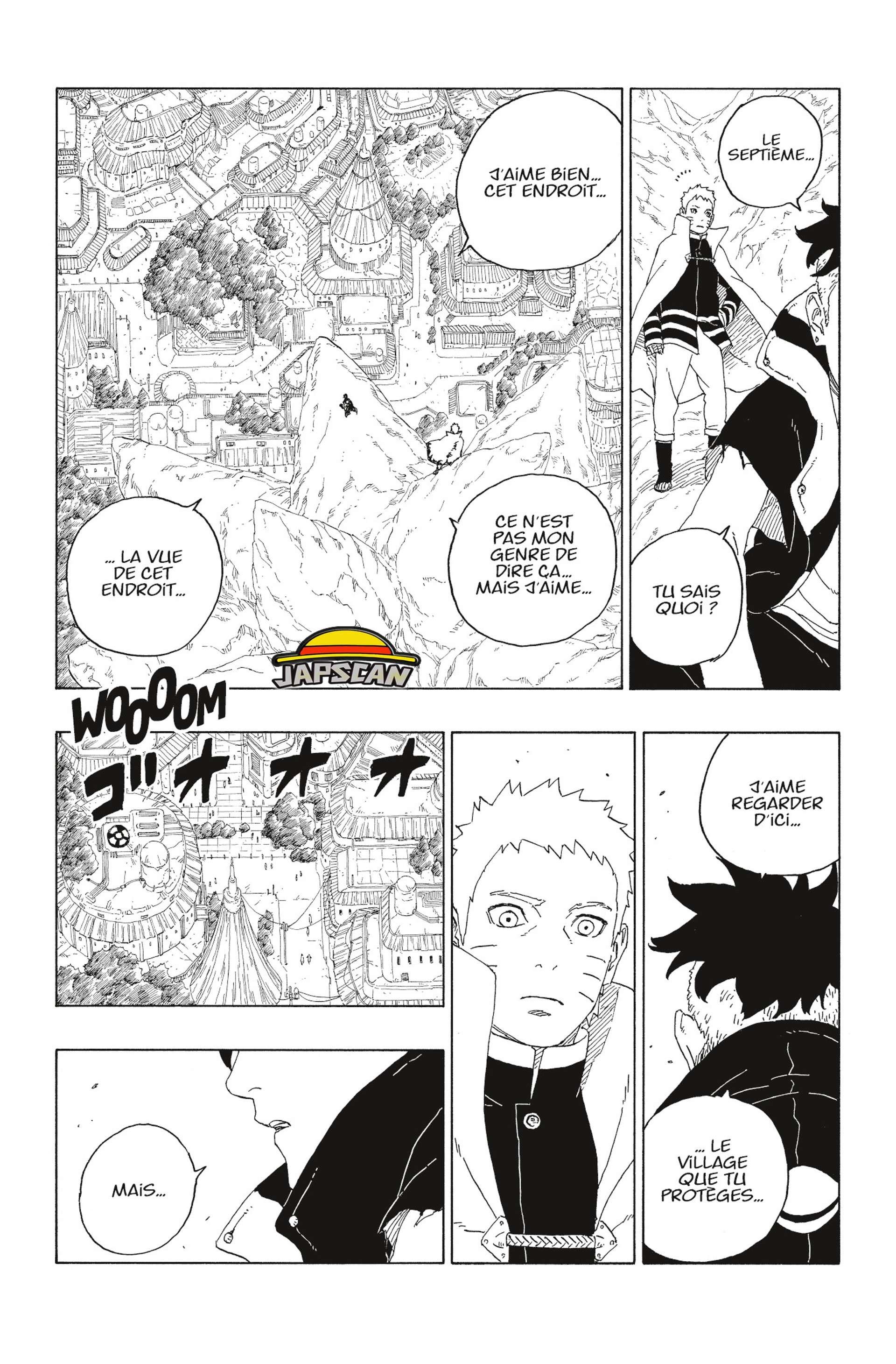 Lecture en ligne Boruto 60 page 24