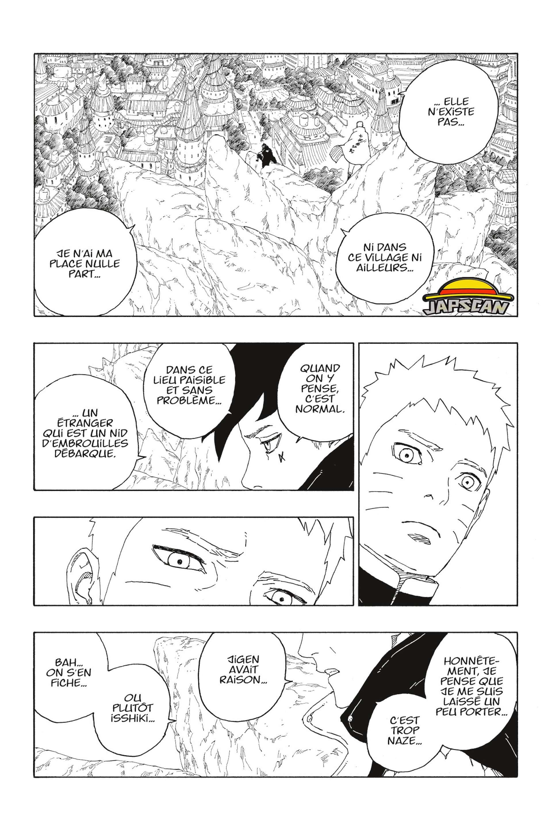 Lecture en ligne Boruto 60 page 25