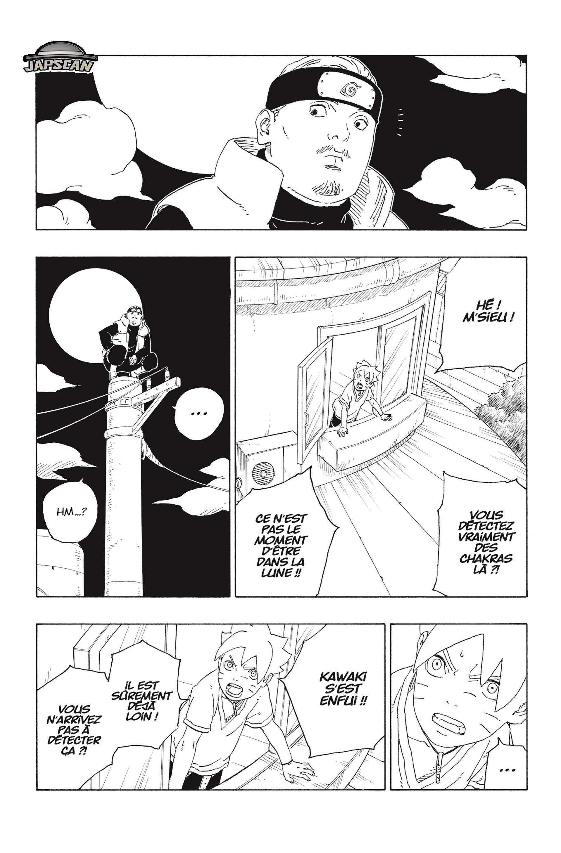 Lecture en ligne Boruto 62 page 4