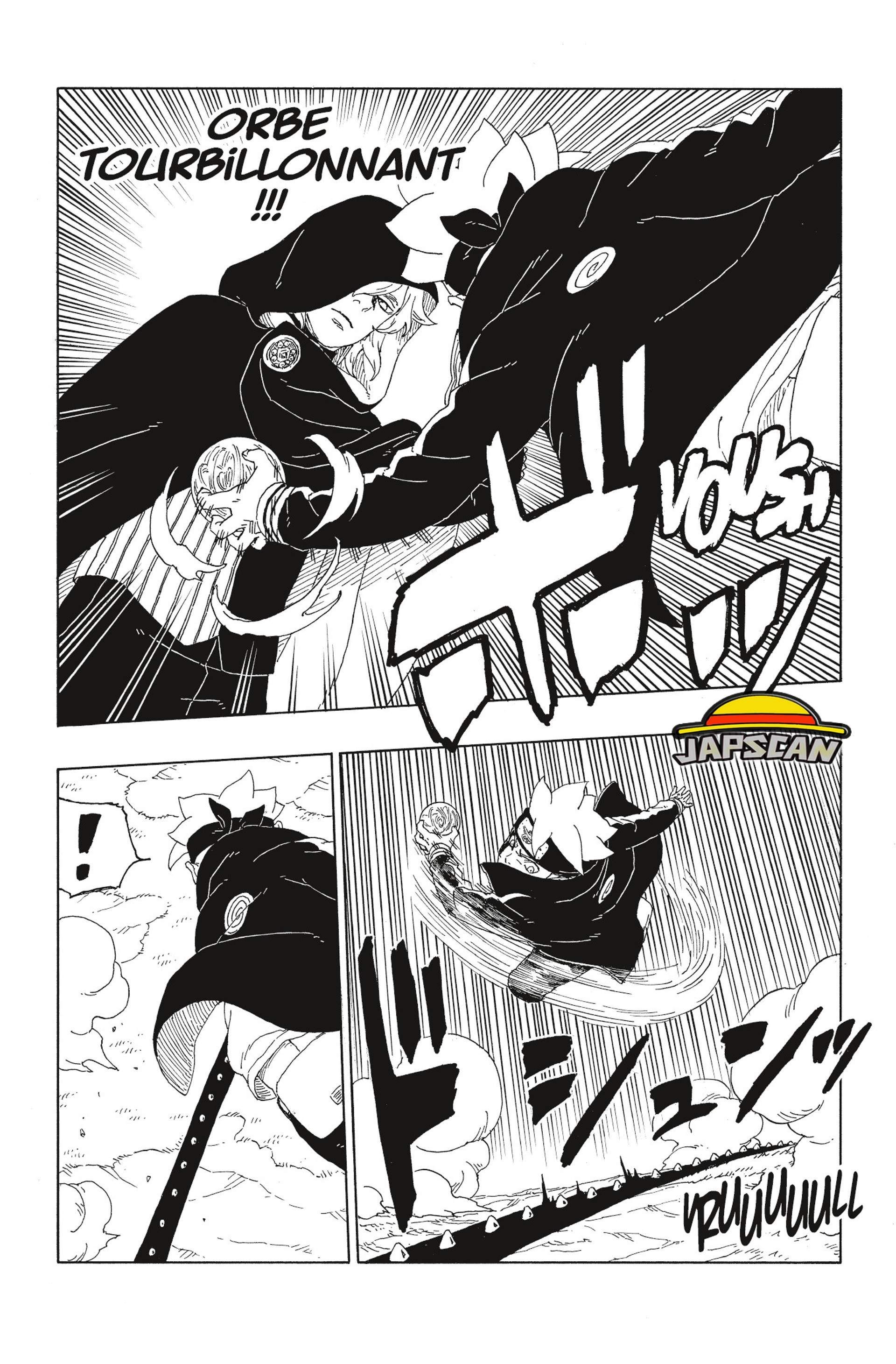 Lecture en ligne Boruto 63 page 24