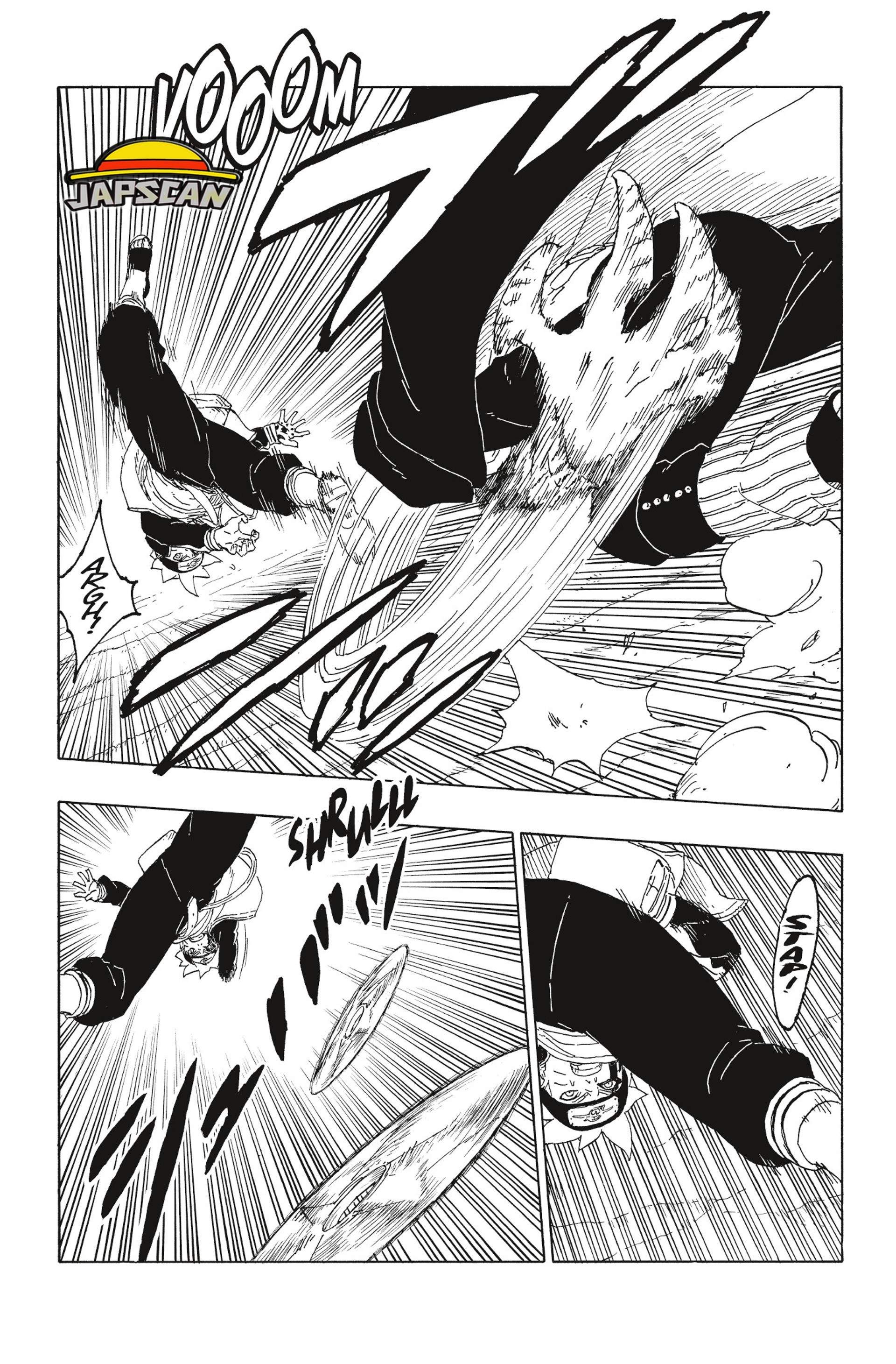 Lecture en ligne Boruto 63 page 26