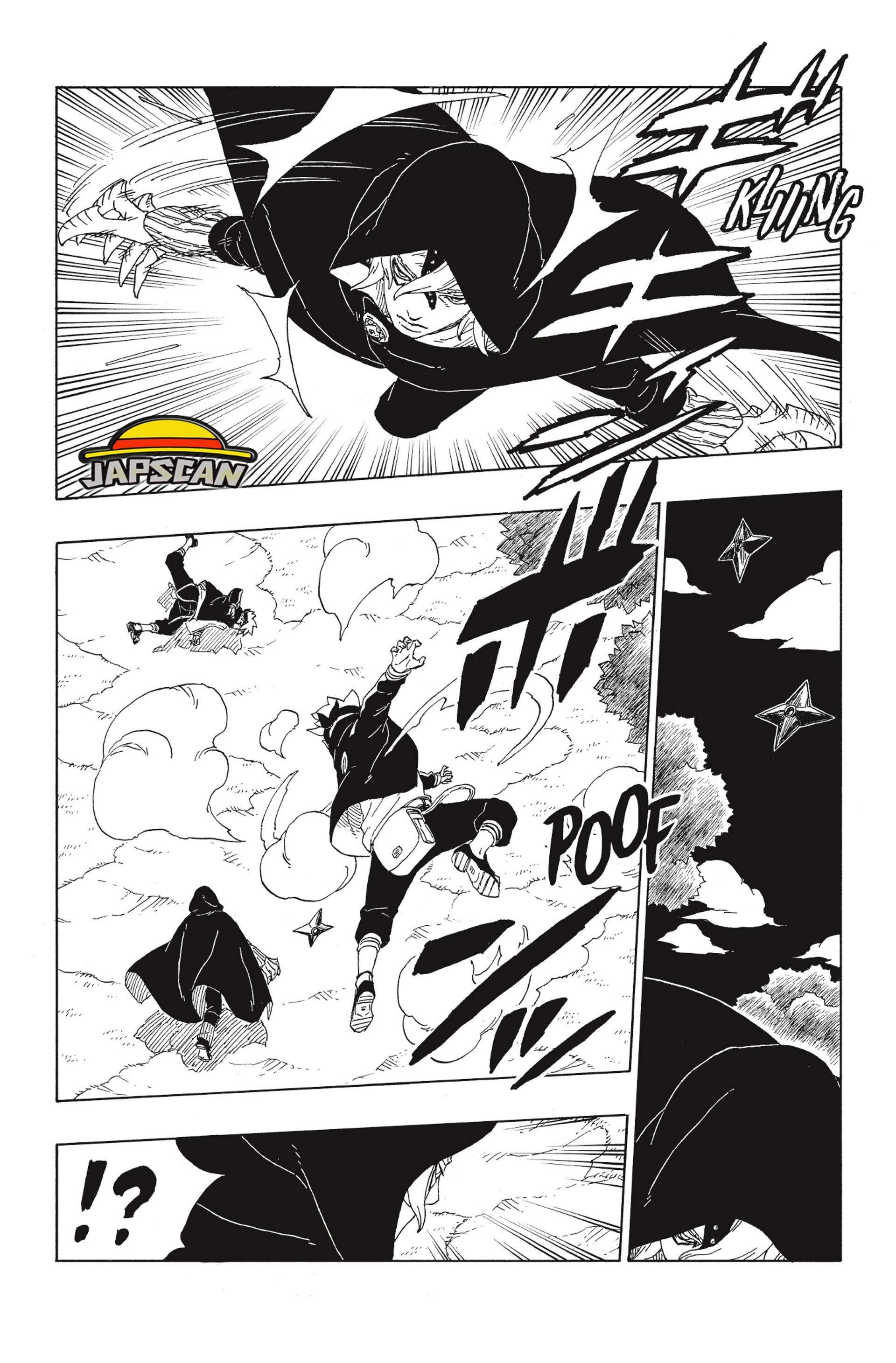 Lecture en ligne Boruto 63 page 27