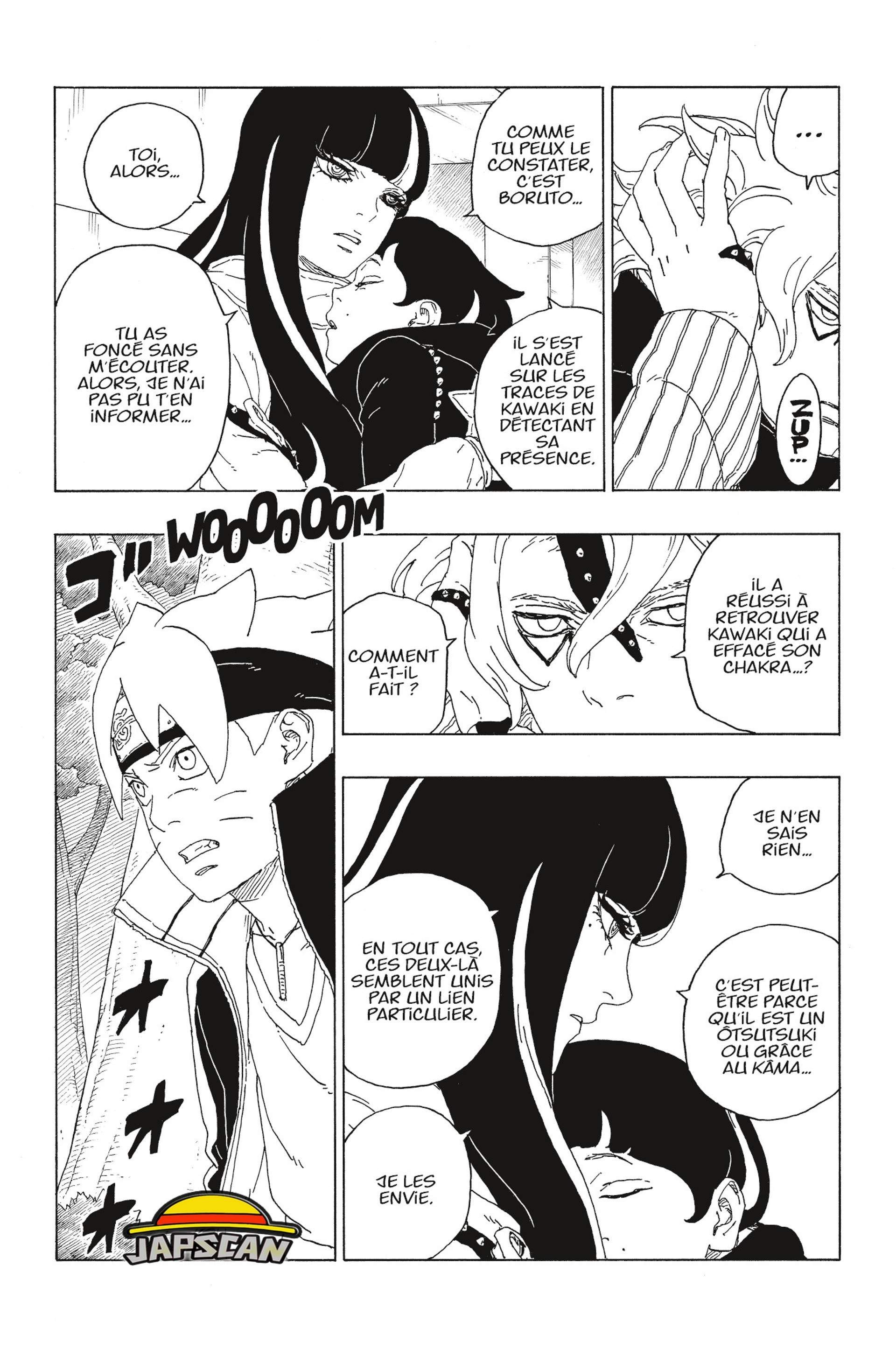 Lecture en ligne Boruto 63 page 3