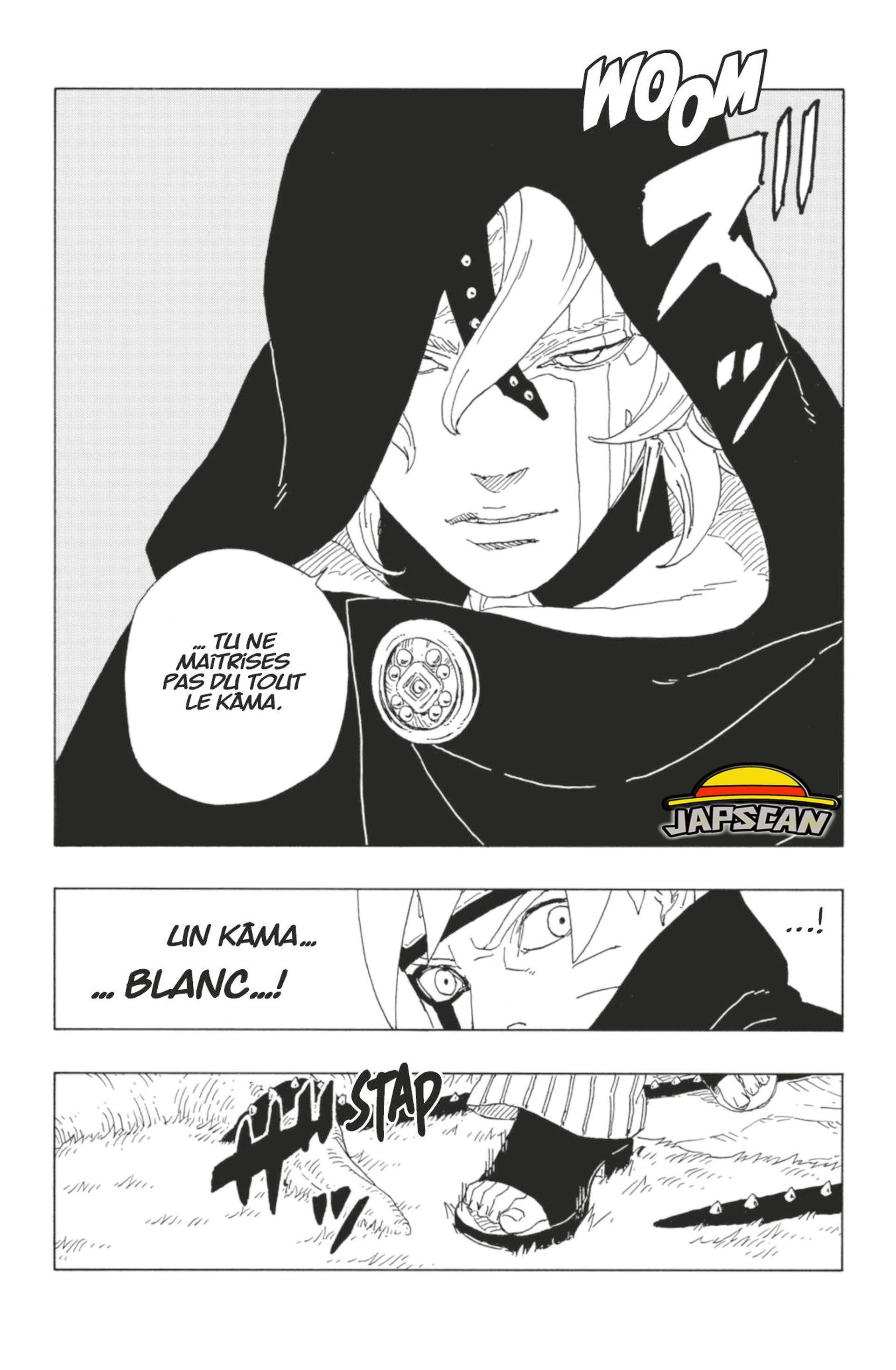 Lecture en ligne Boruto 63 page 30