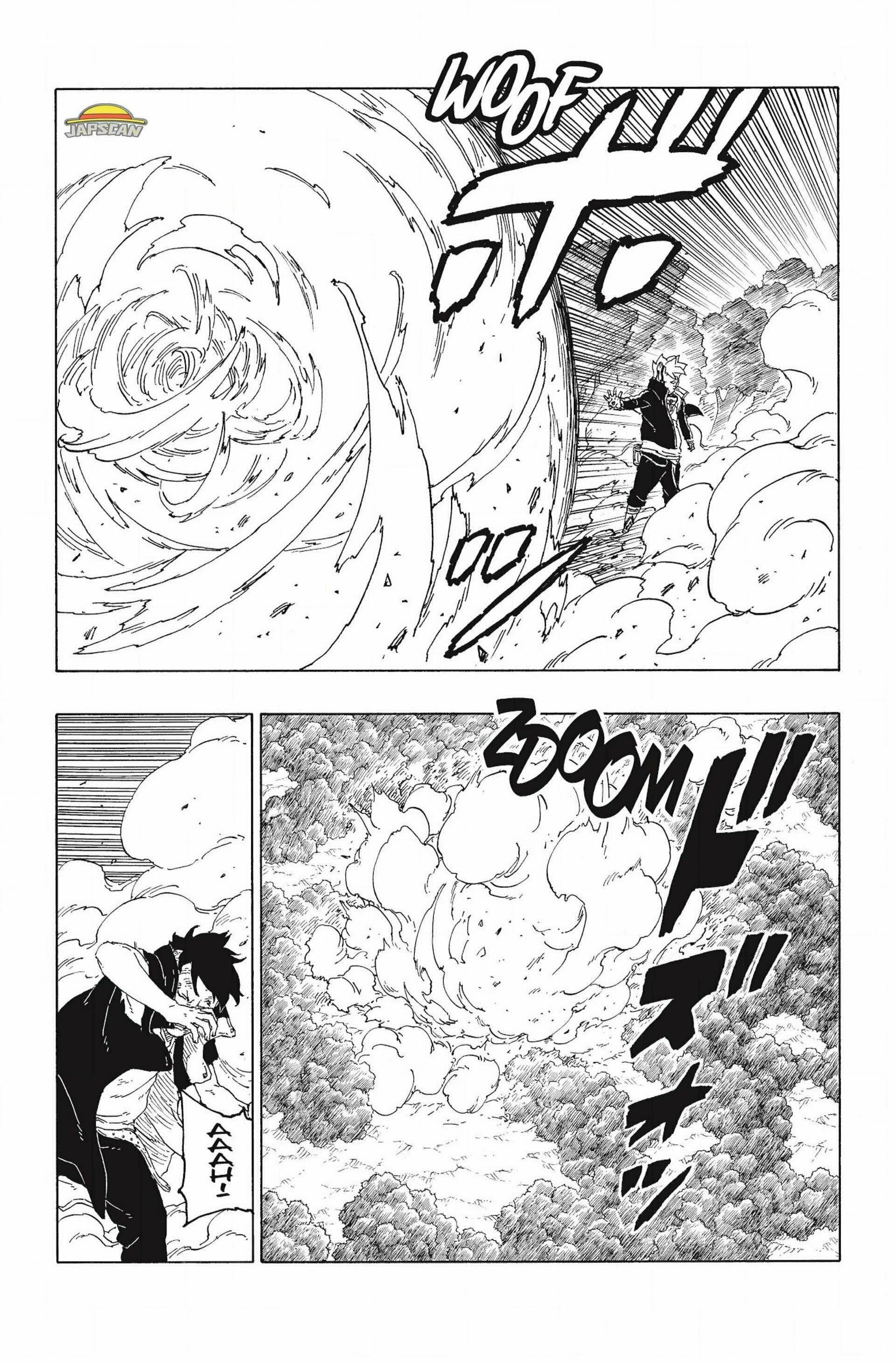 Lecture en ligne Boruto 65 page 14