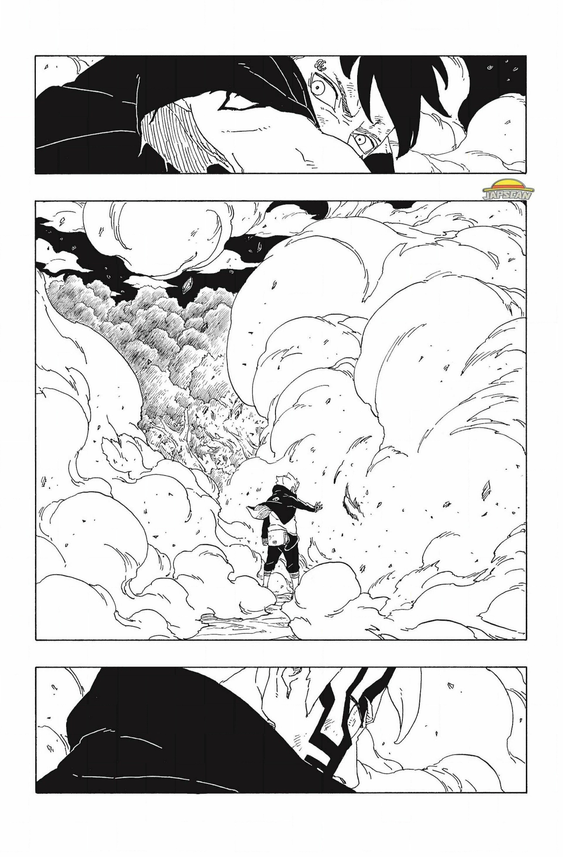 Lecture en ligne Boruto 65 page 16