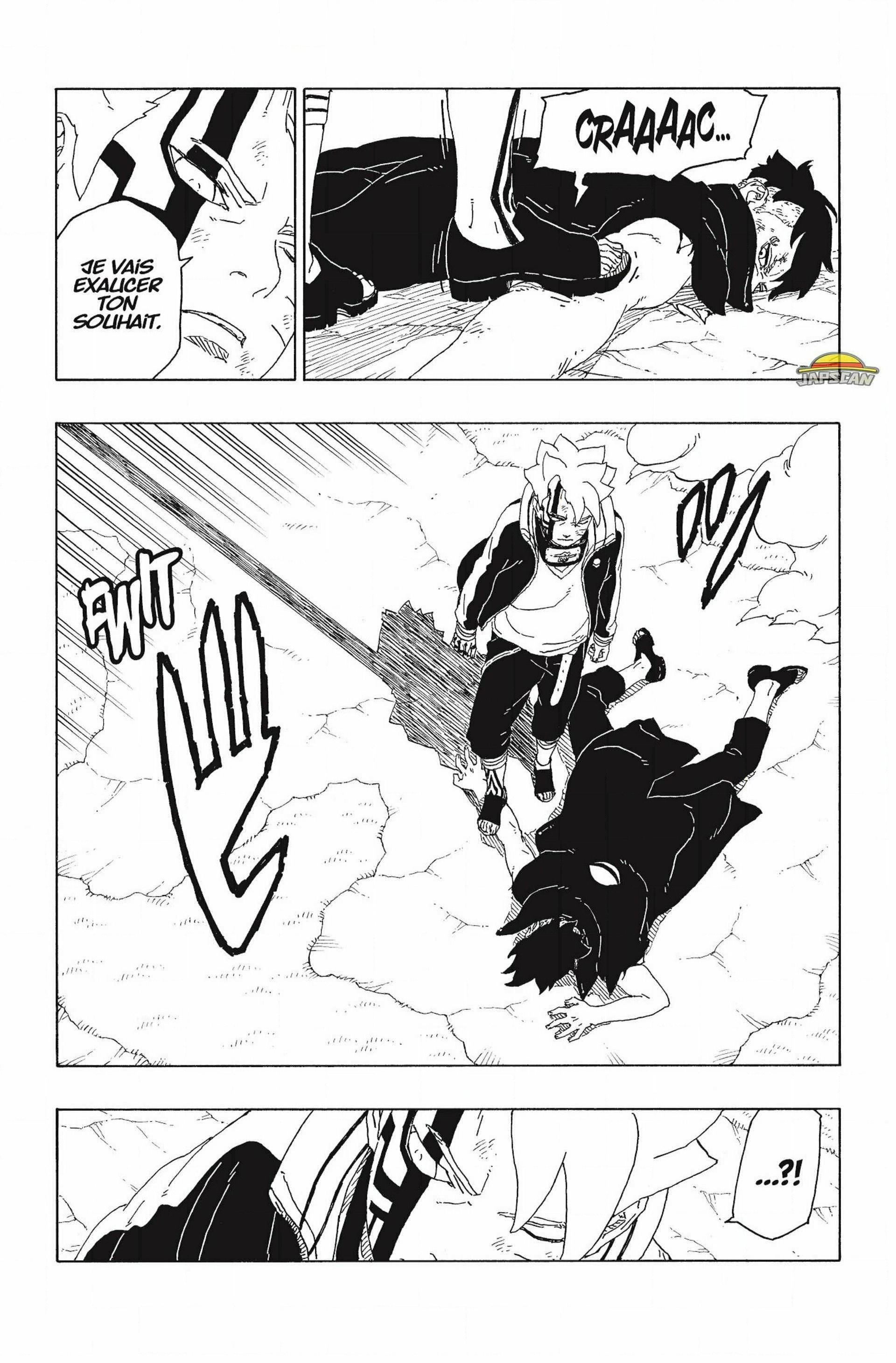 Lecture en ligne Boruto 65 page 25