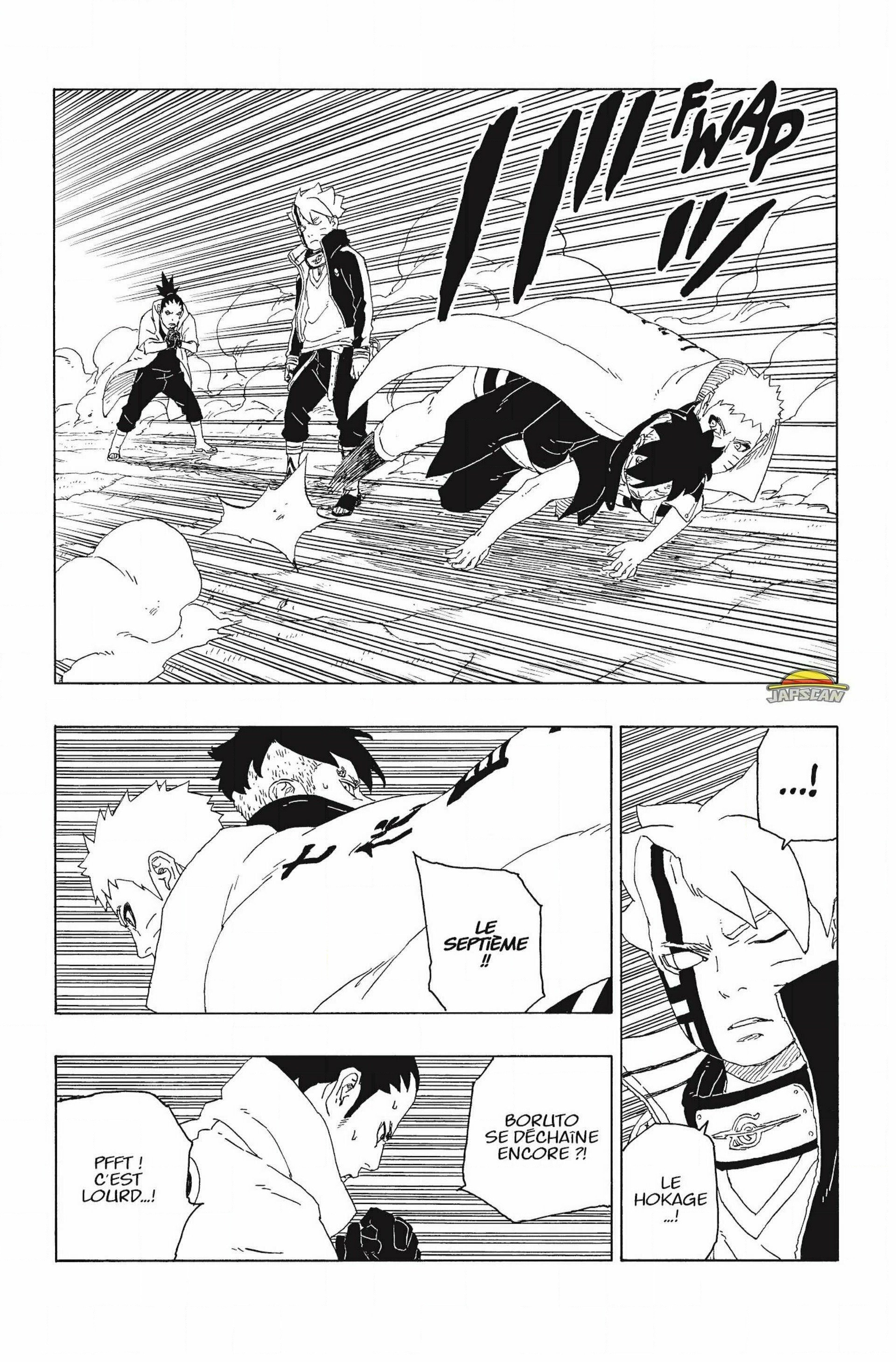 Lecture en ligne Boruto 65 page 26