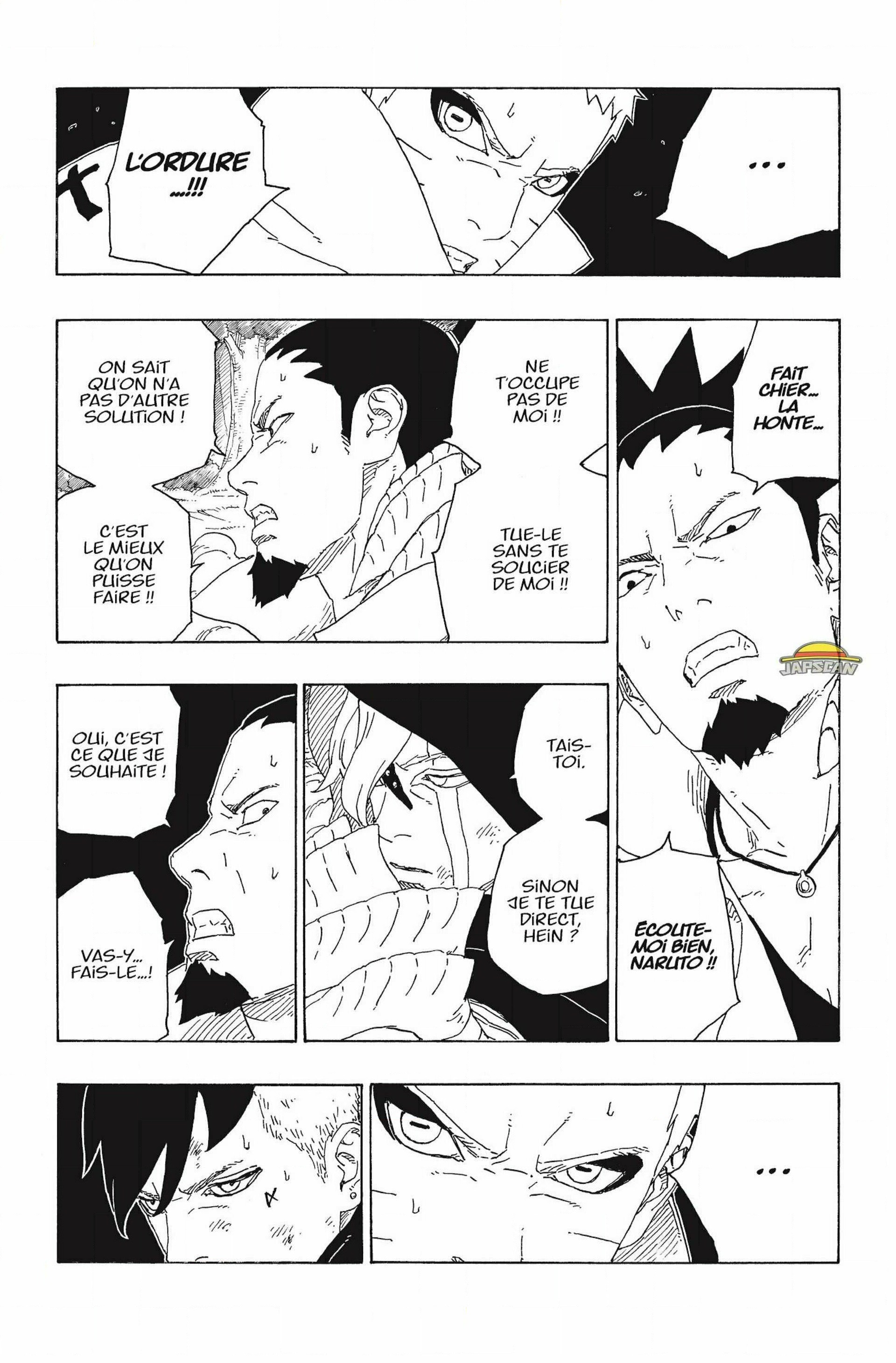 Lecture en ligne Boruto 65 page 31