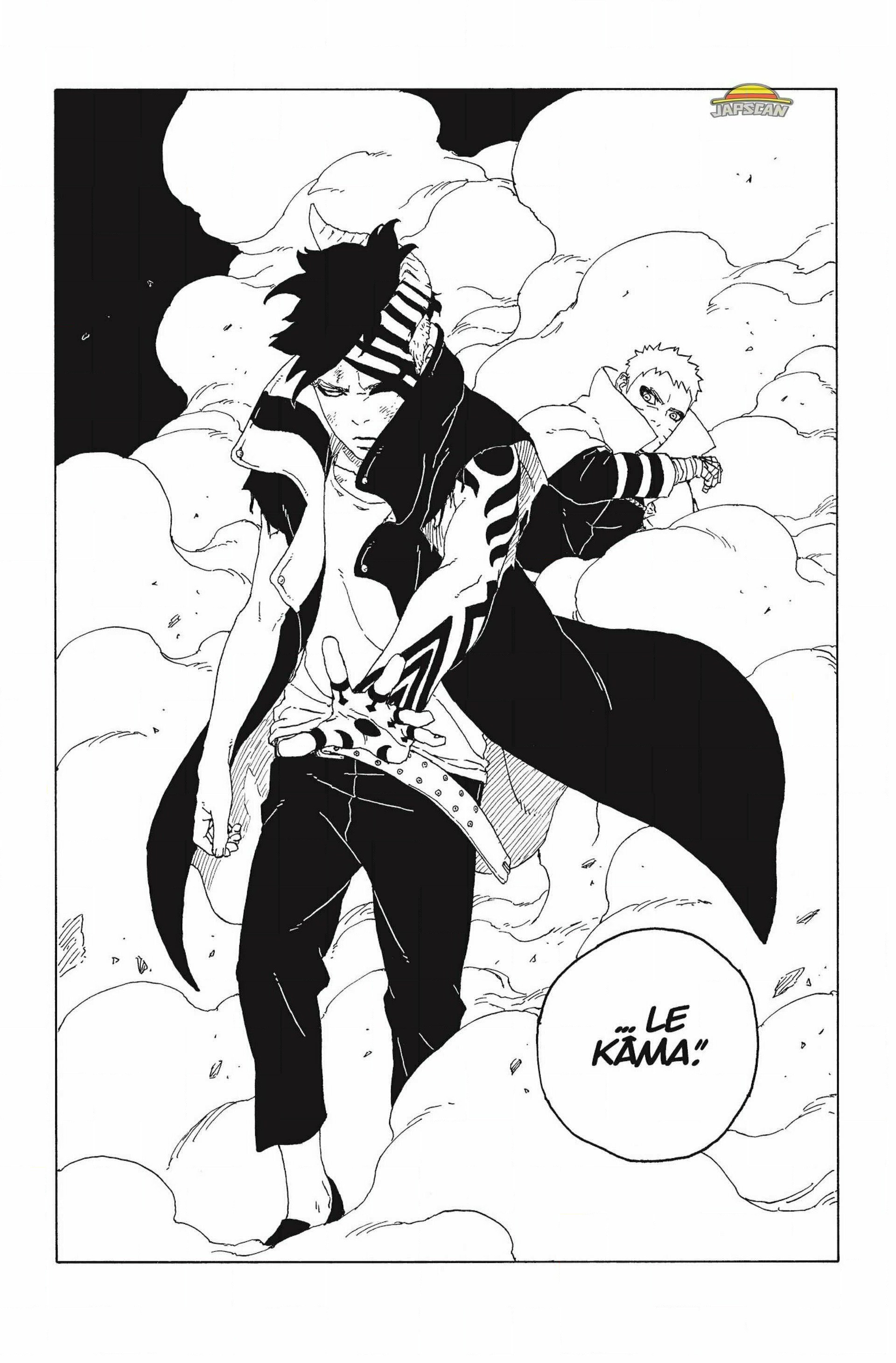 Lecture en ligne Boruto 65 page 40
