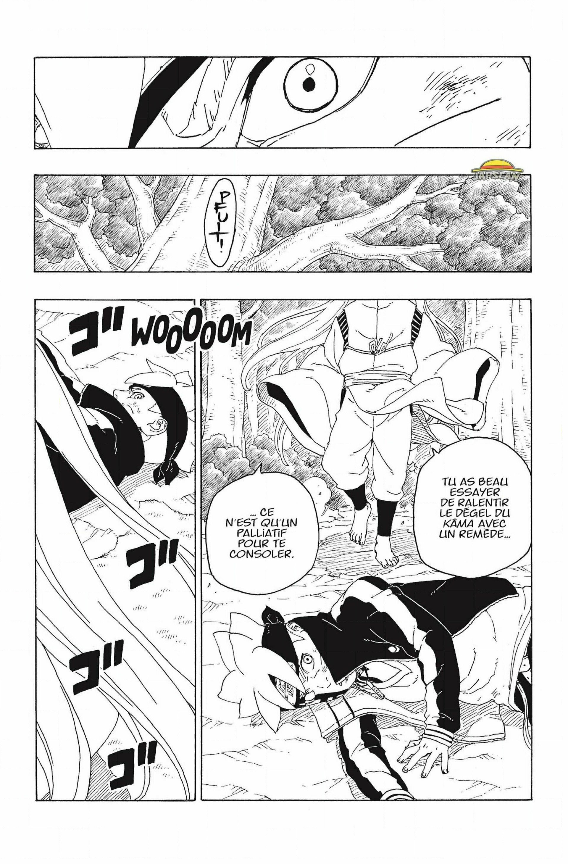 Lecture en ligne Boruto 65 page 5