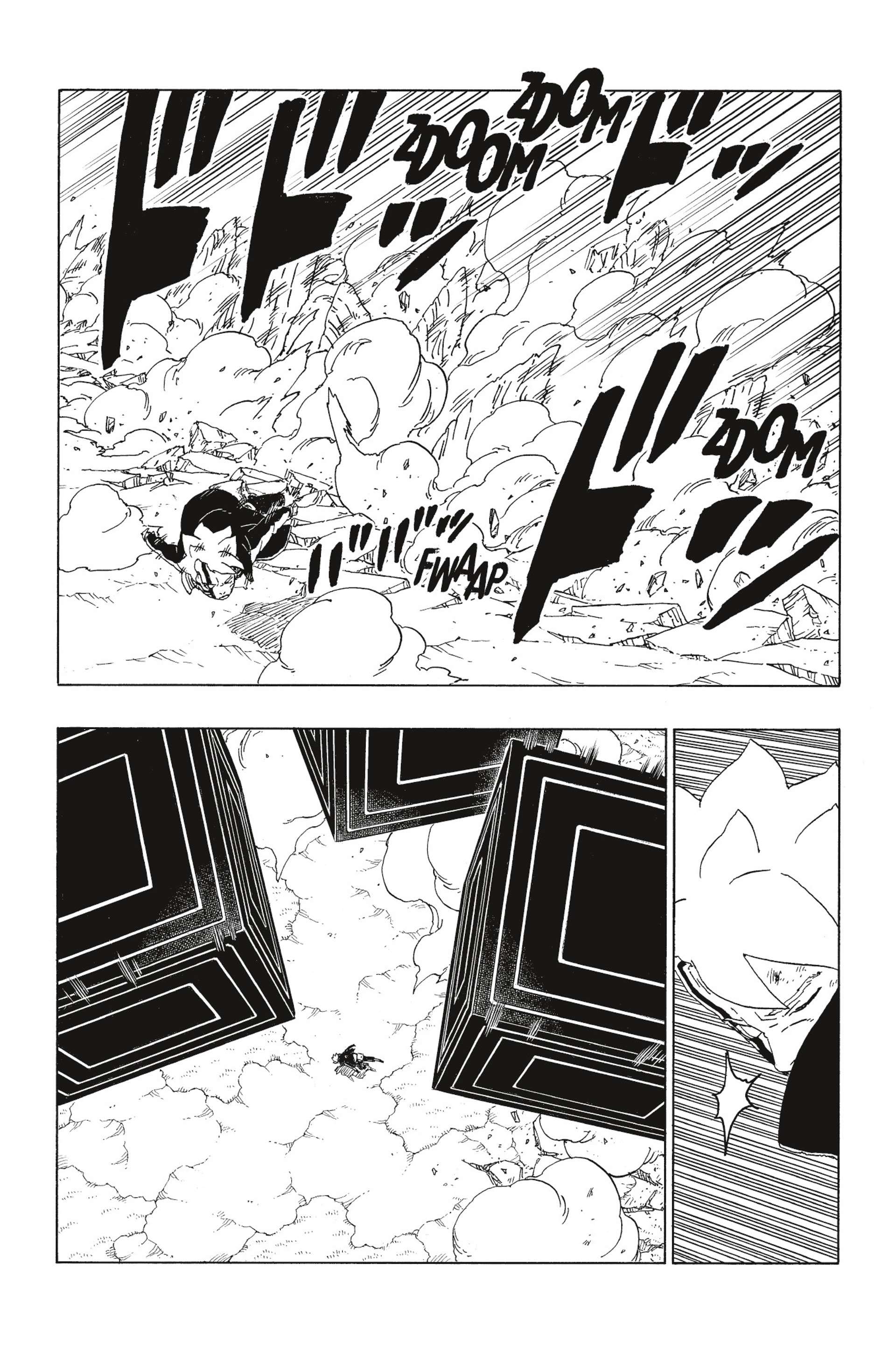 Lecture en ligne Boruto 66 page 9