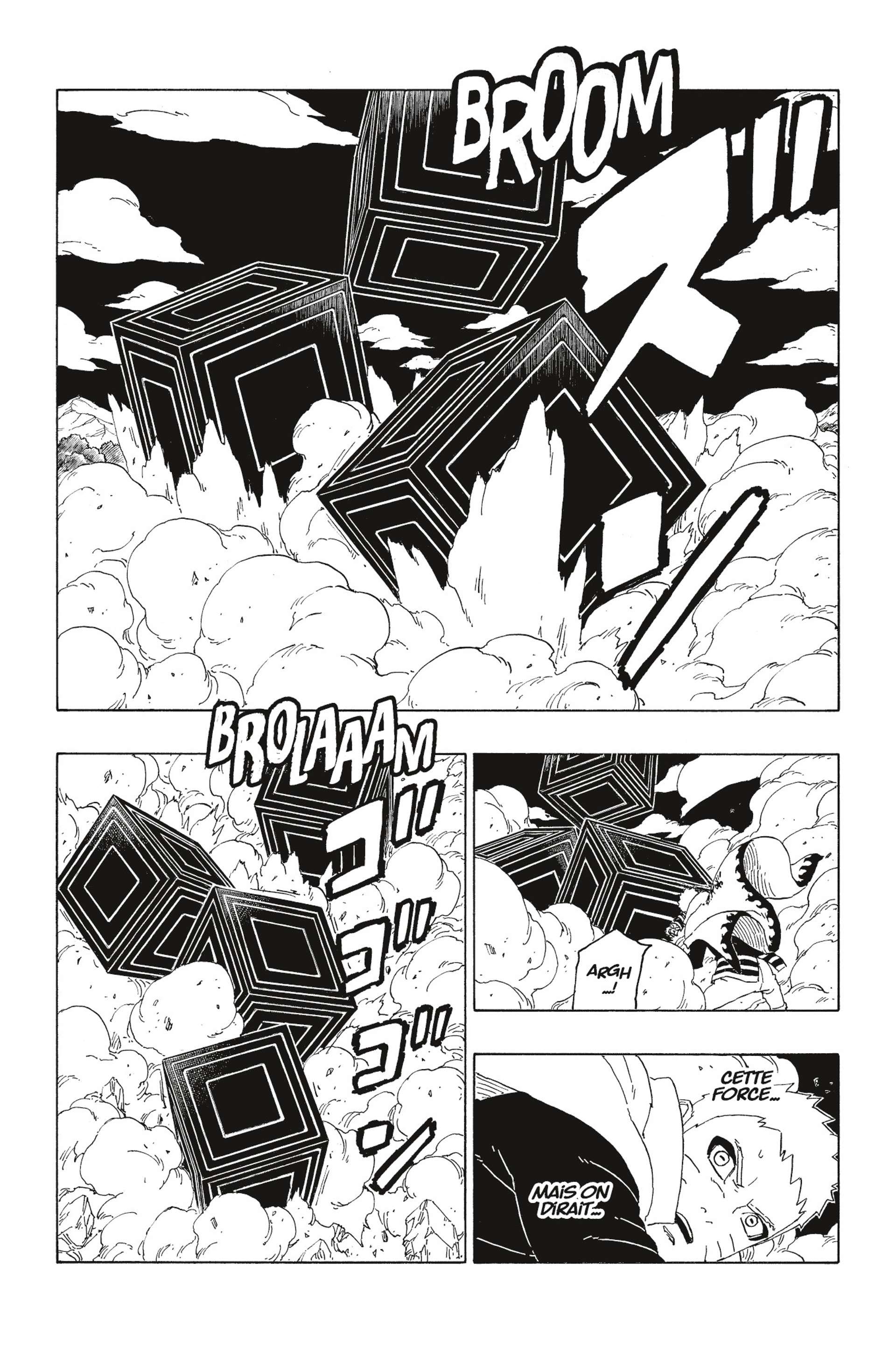 Lecture en ligne Boruto 66 page 10