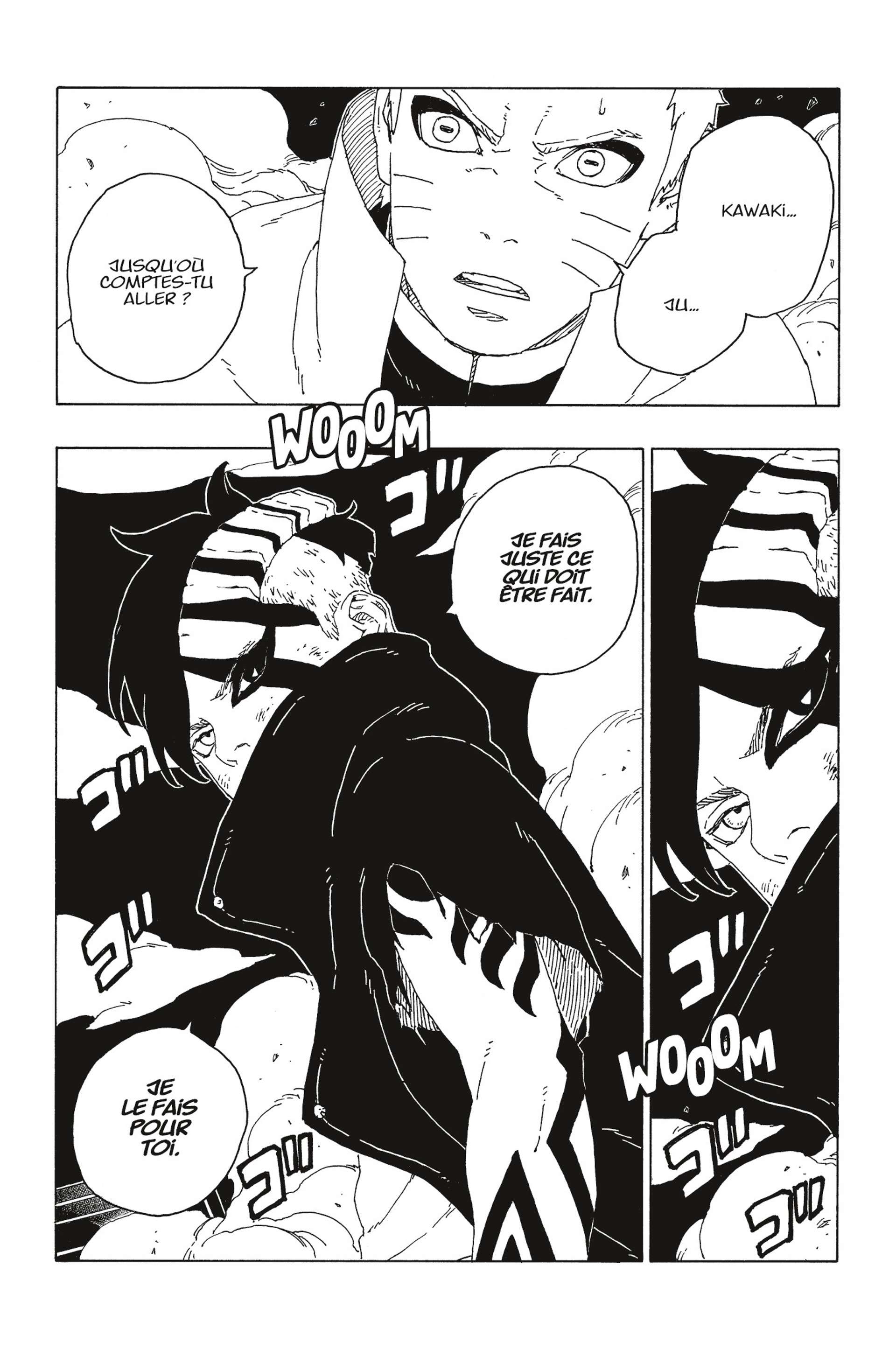 Lecture en ligne Boruto 66 page 13