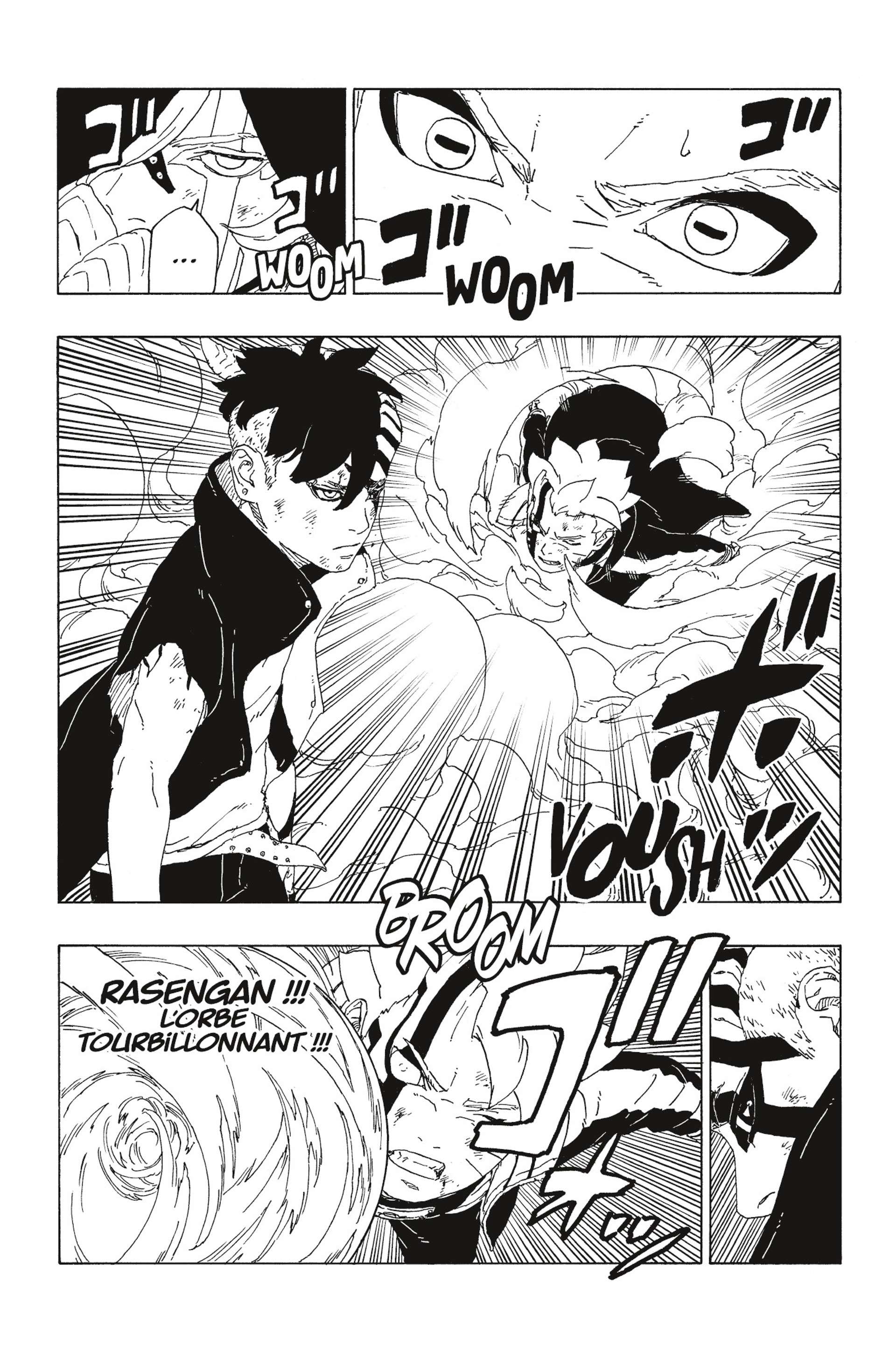 Lecture en ligne Boruto 66 page 14