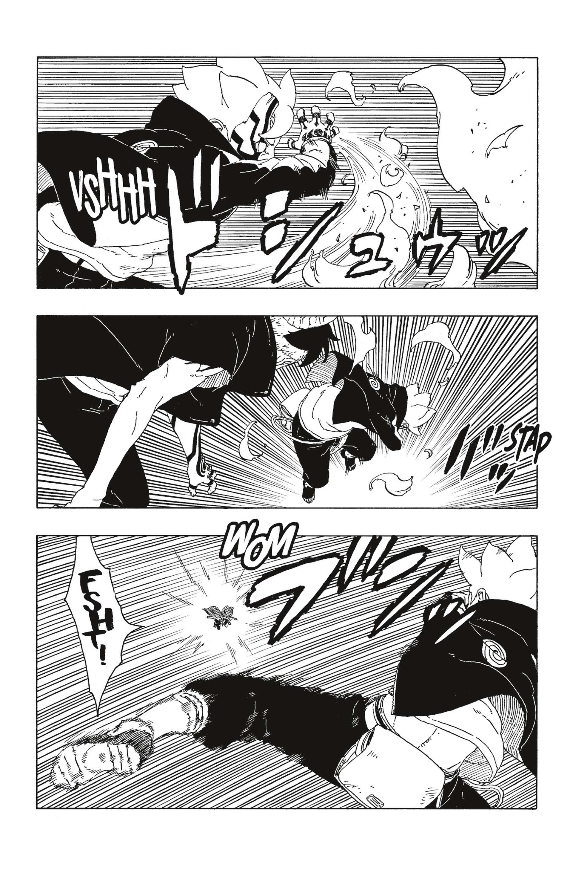 Lecture en ligne Boruto 66 page 16