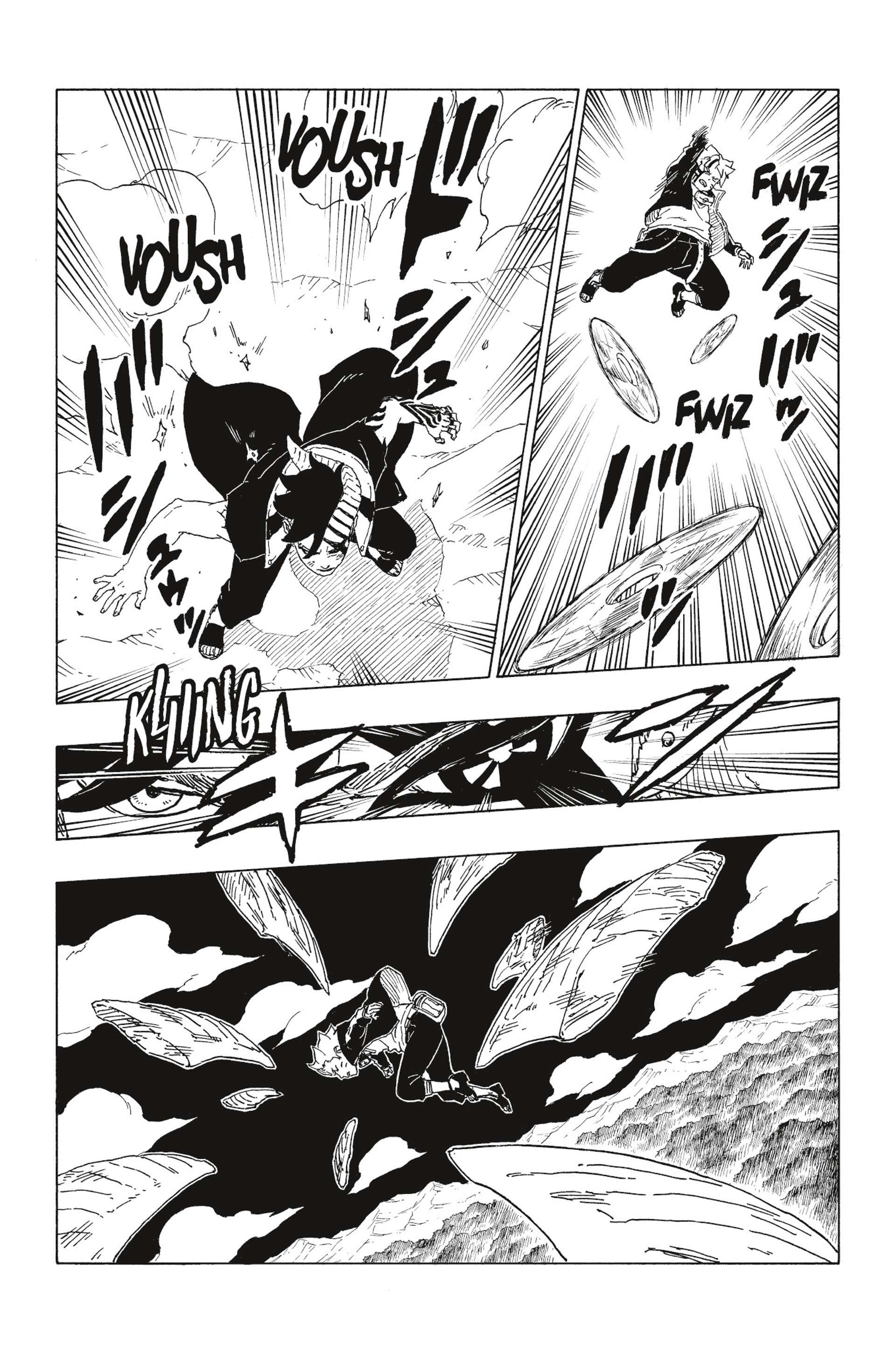 Lecture en ligne Boruto 66 page 18