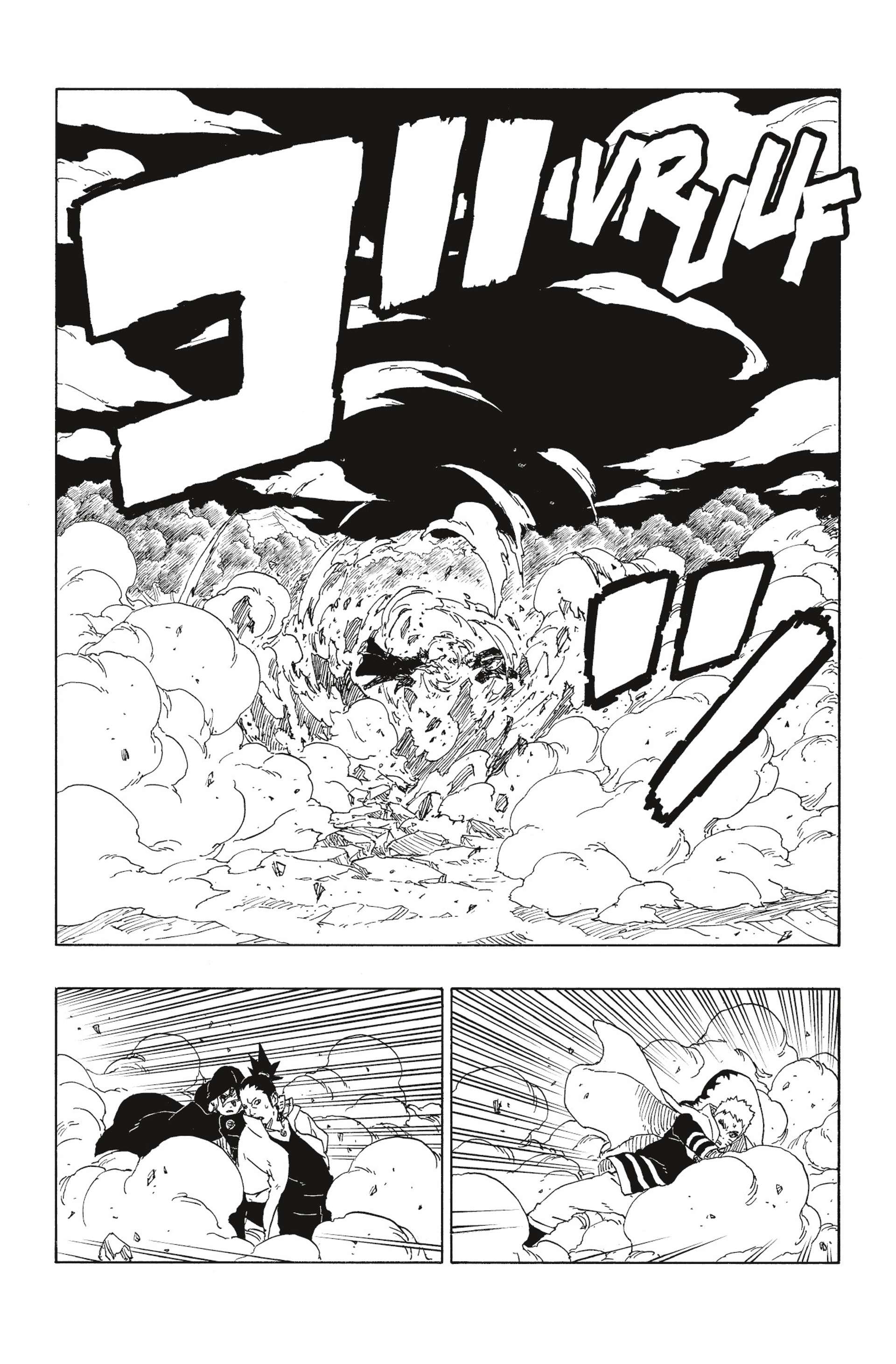 Lecture en ligne Boruto 66 page 21
