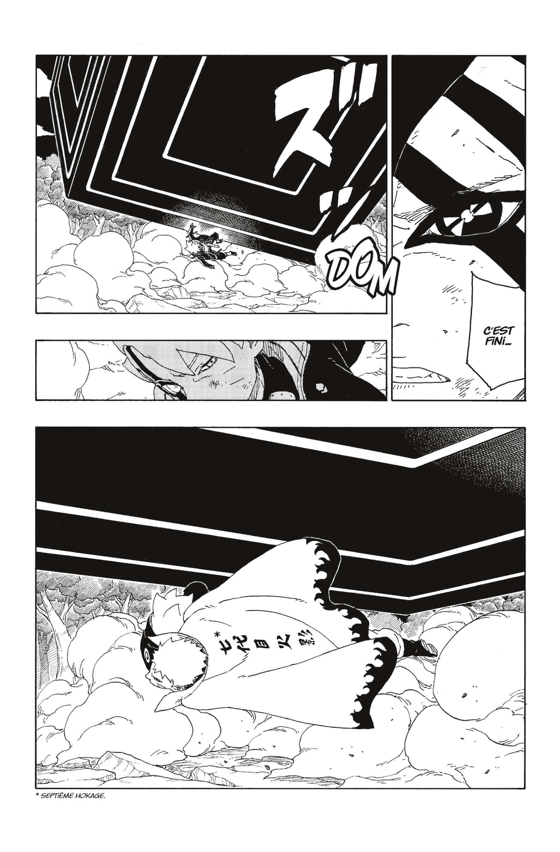 Lecture en ligne Boruto 66 page 25