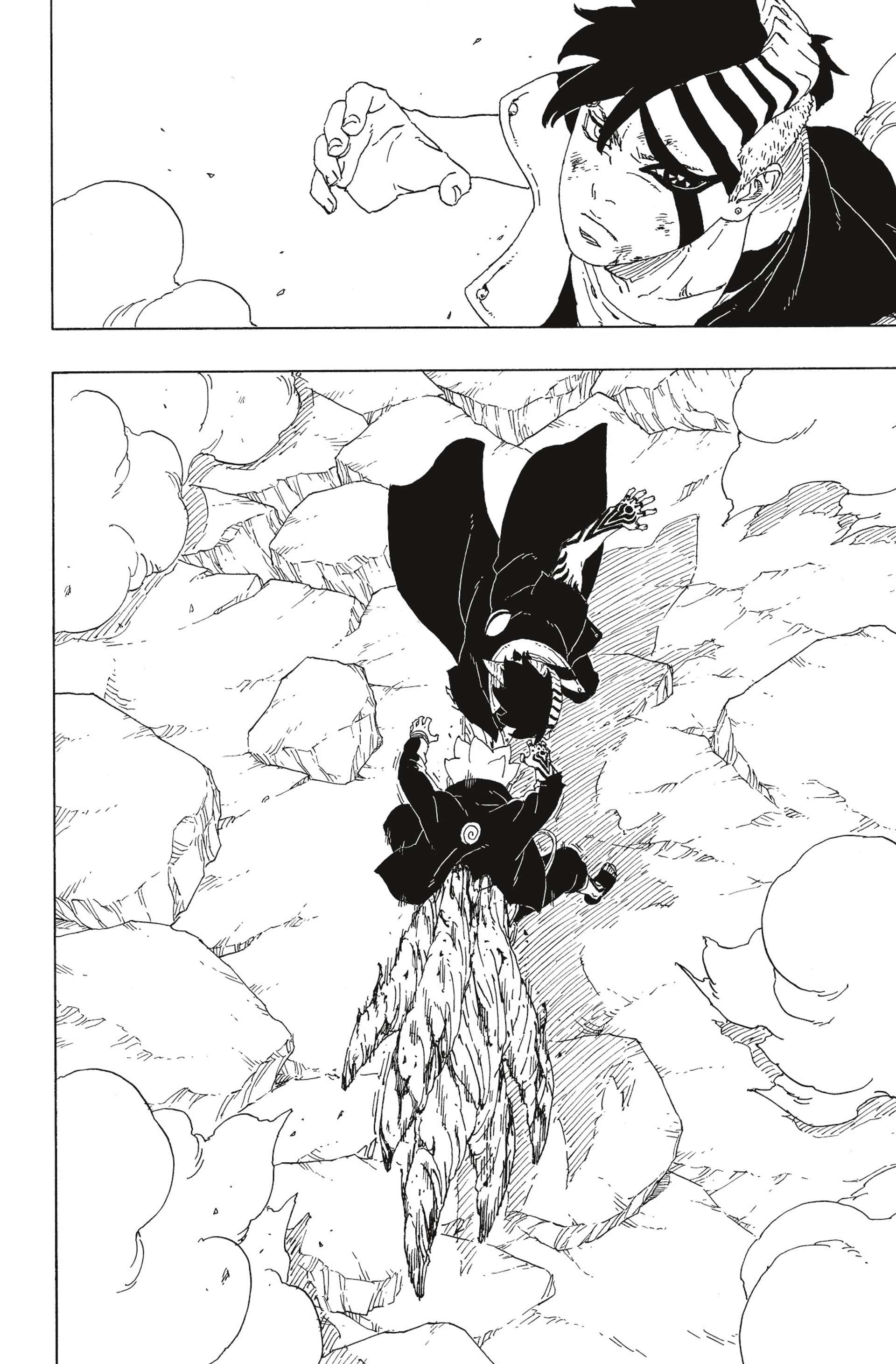 Lecture en ligne Boruto 66 page 37