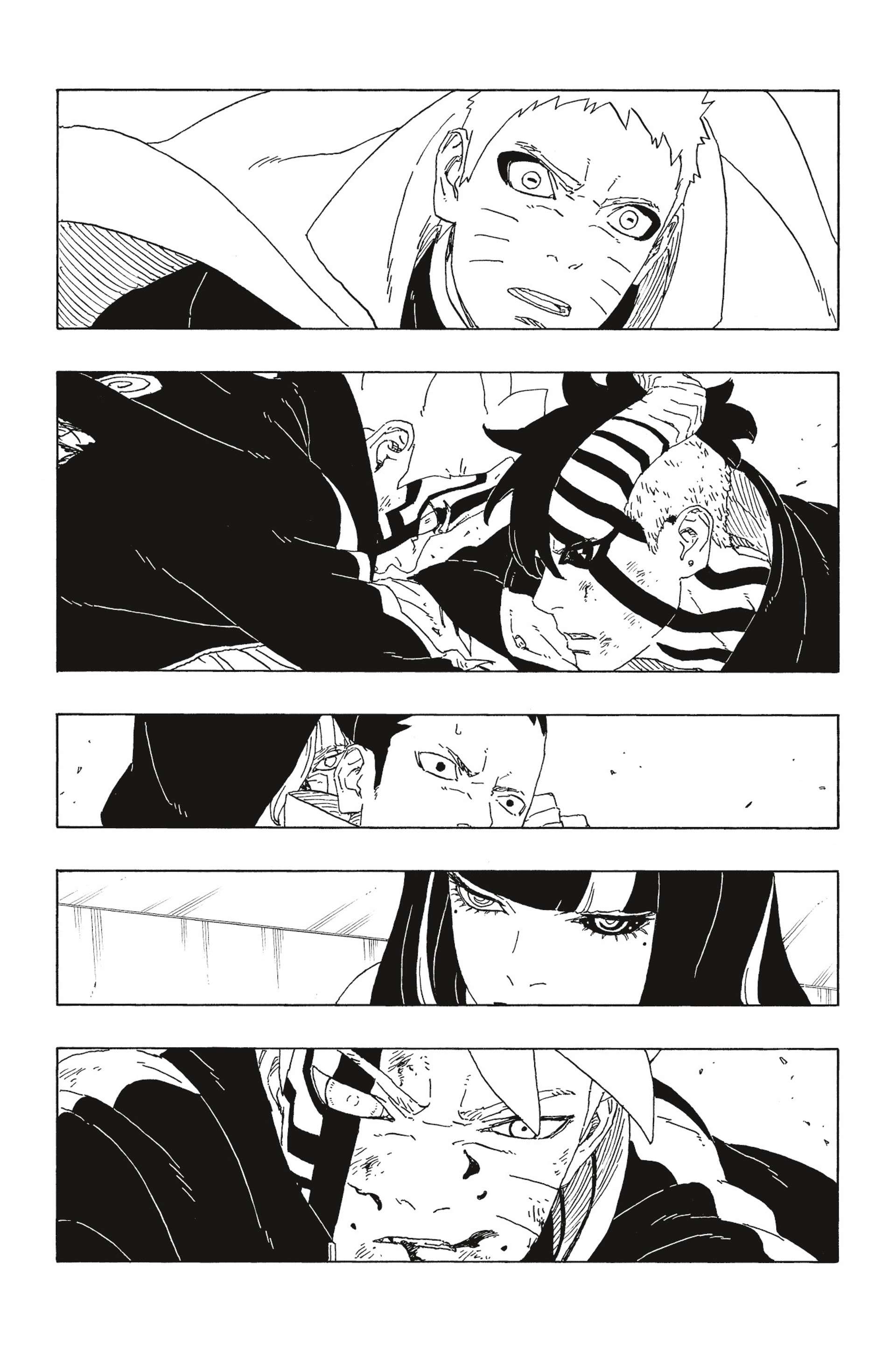 Lecture en ligne Boruto 66 page 38