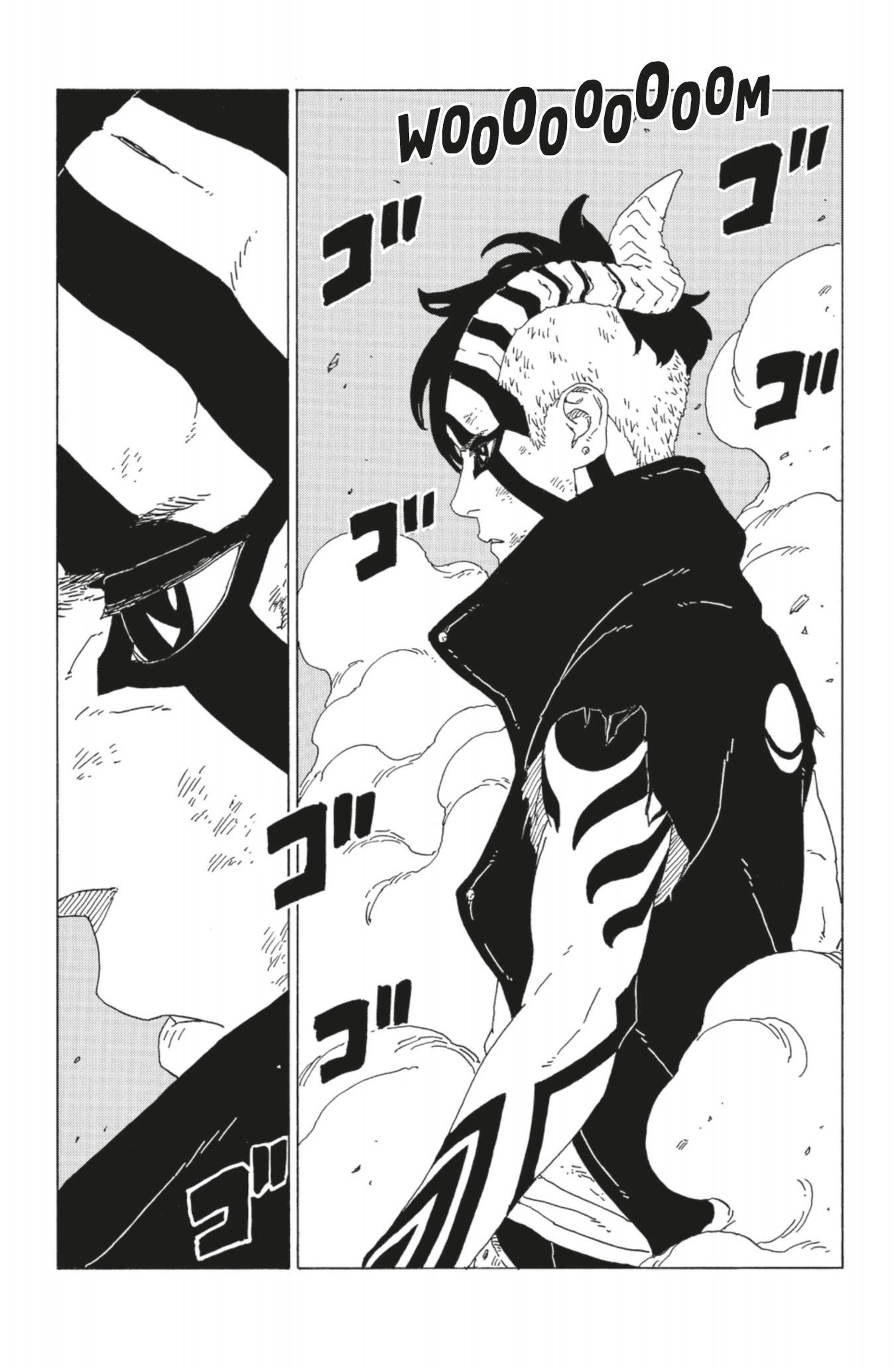 Lecture en ligne Boruto 66 page 3