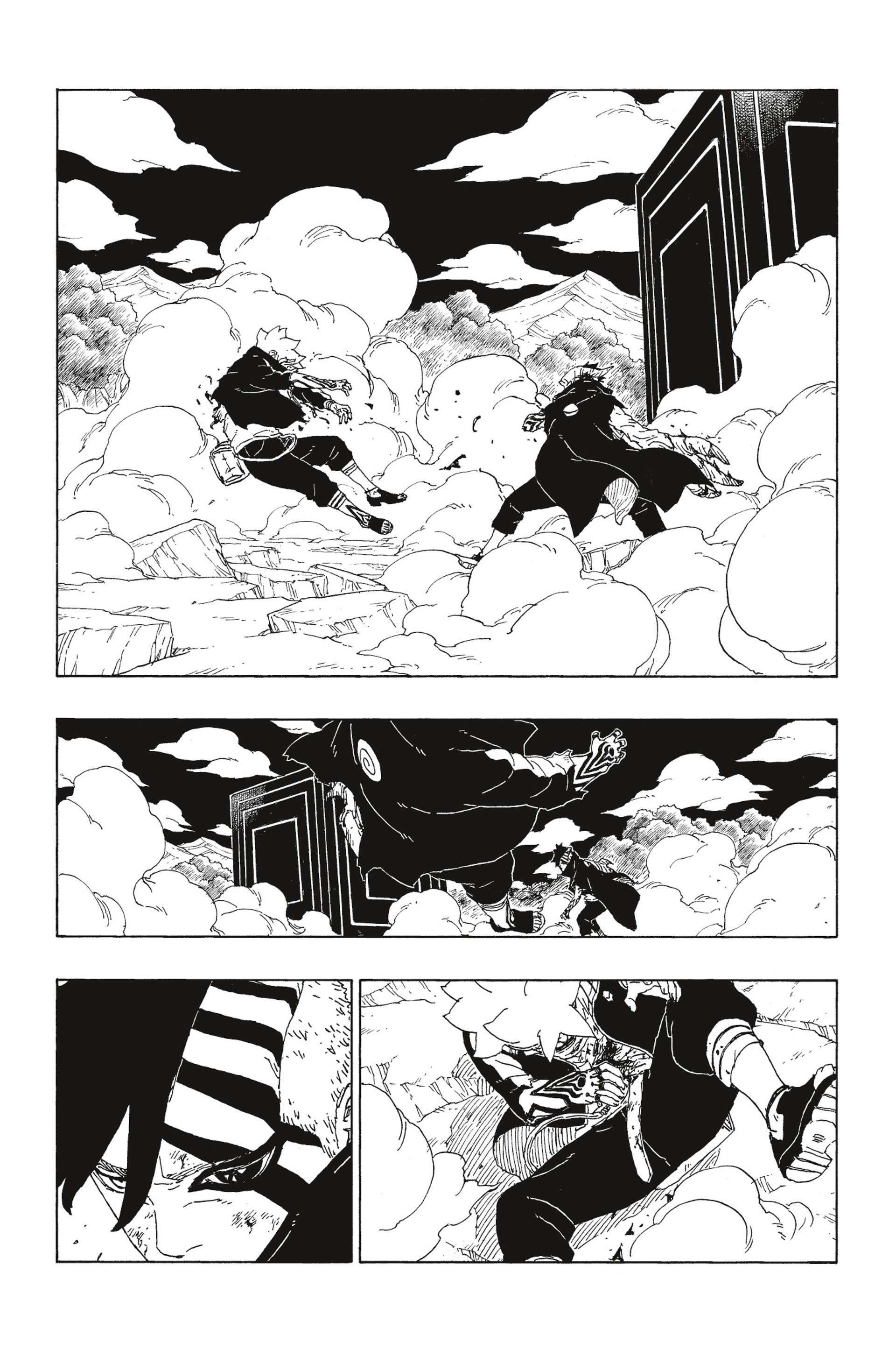 Lecture en ligne Boruto 66 page 39