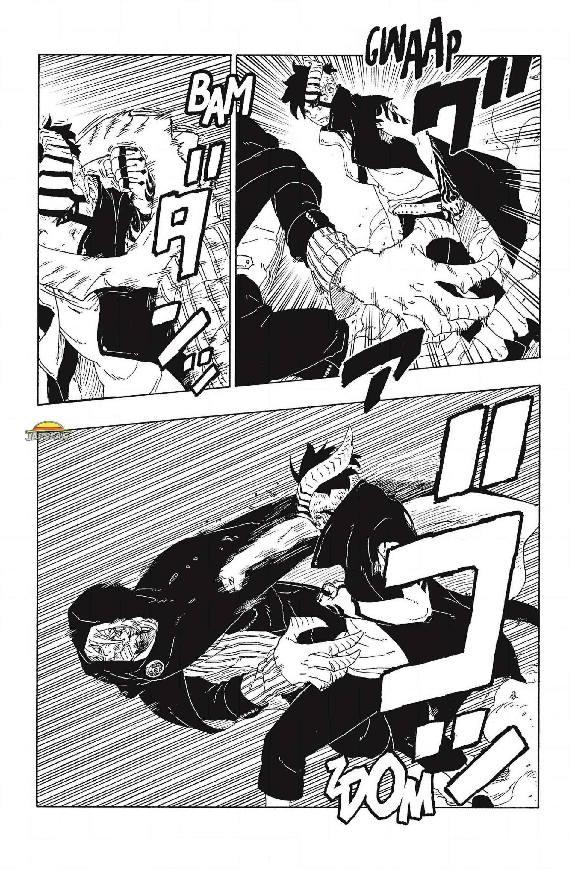 Lecture en ligne Boruto 67 page 10