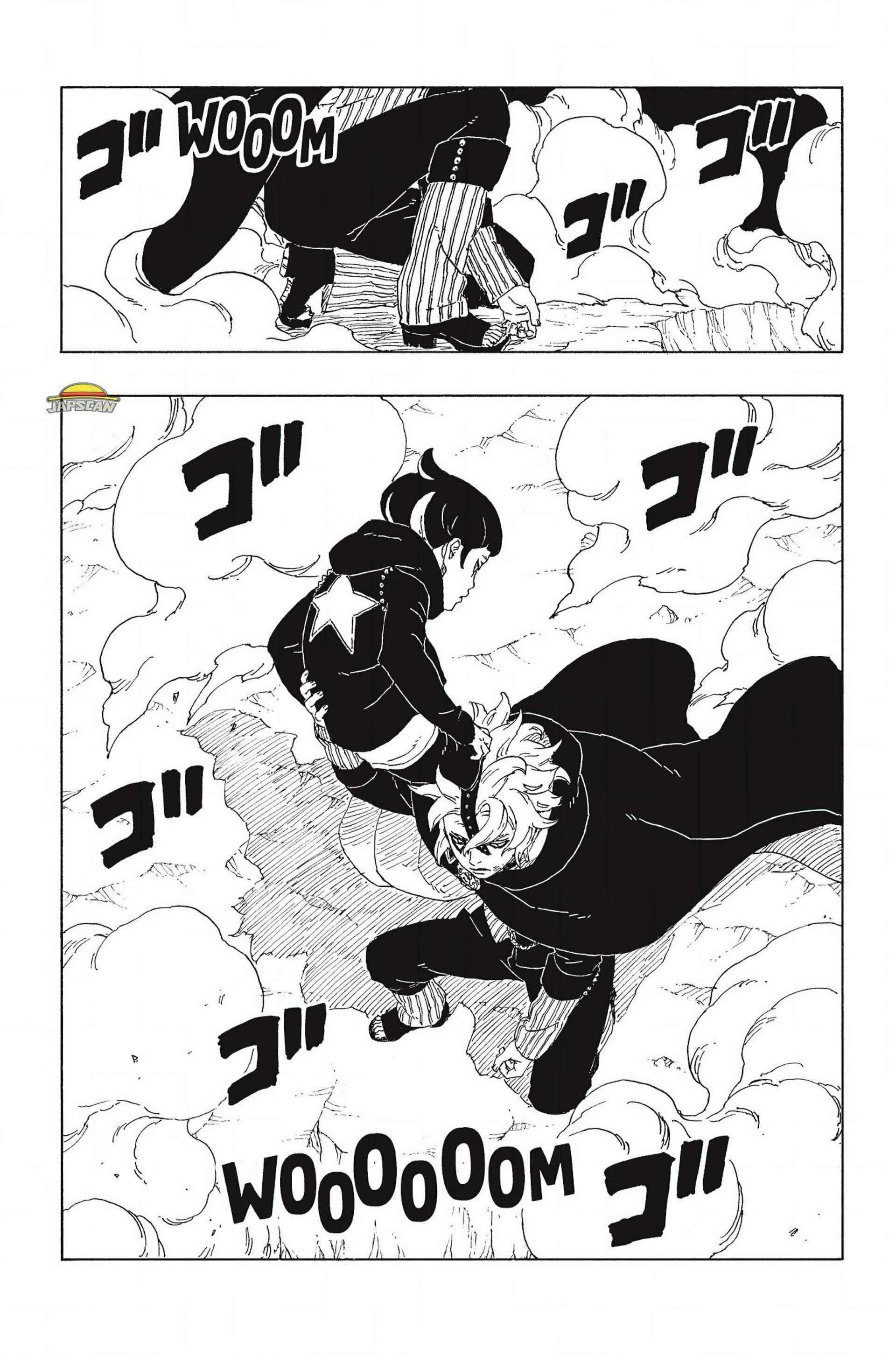 Lecture en ligne Boruto 67 page 20
