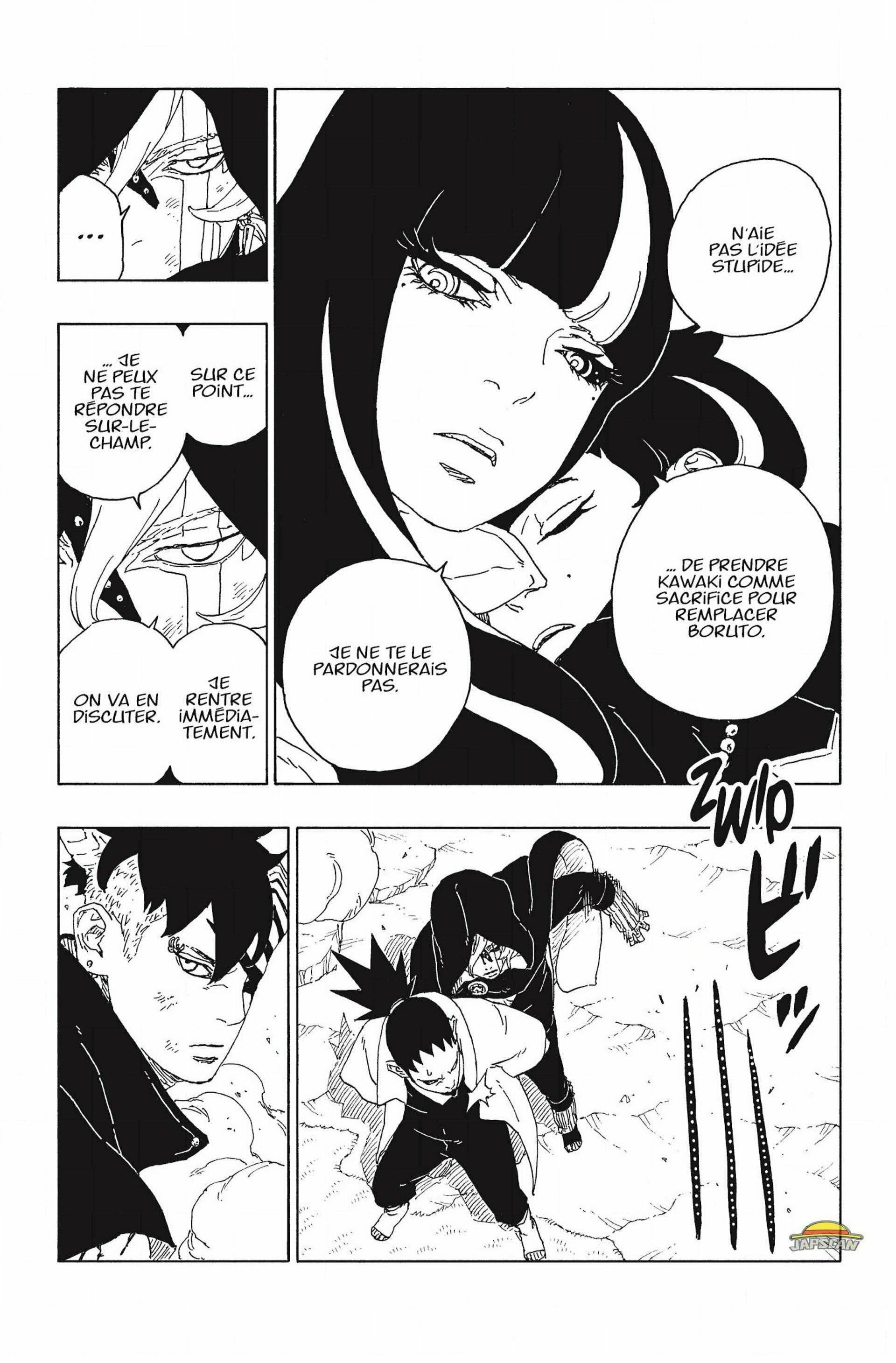 Lecture en ligne Boruto 67 page 4