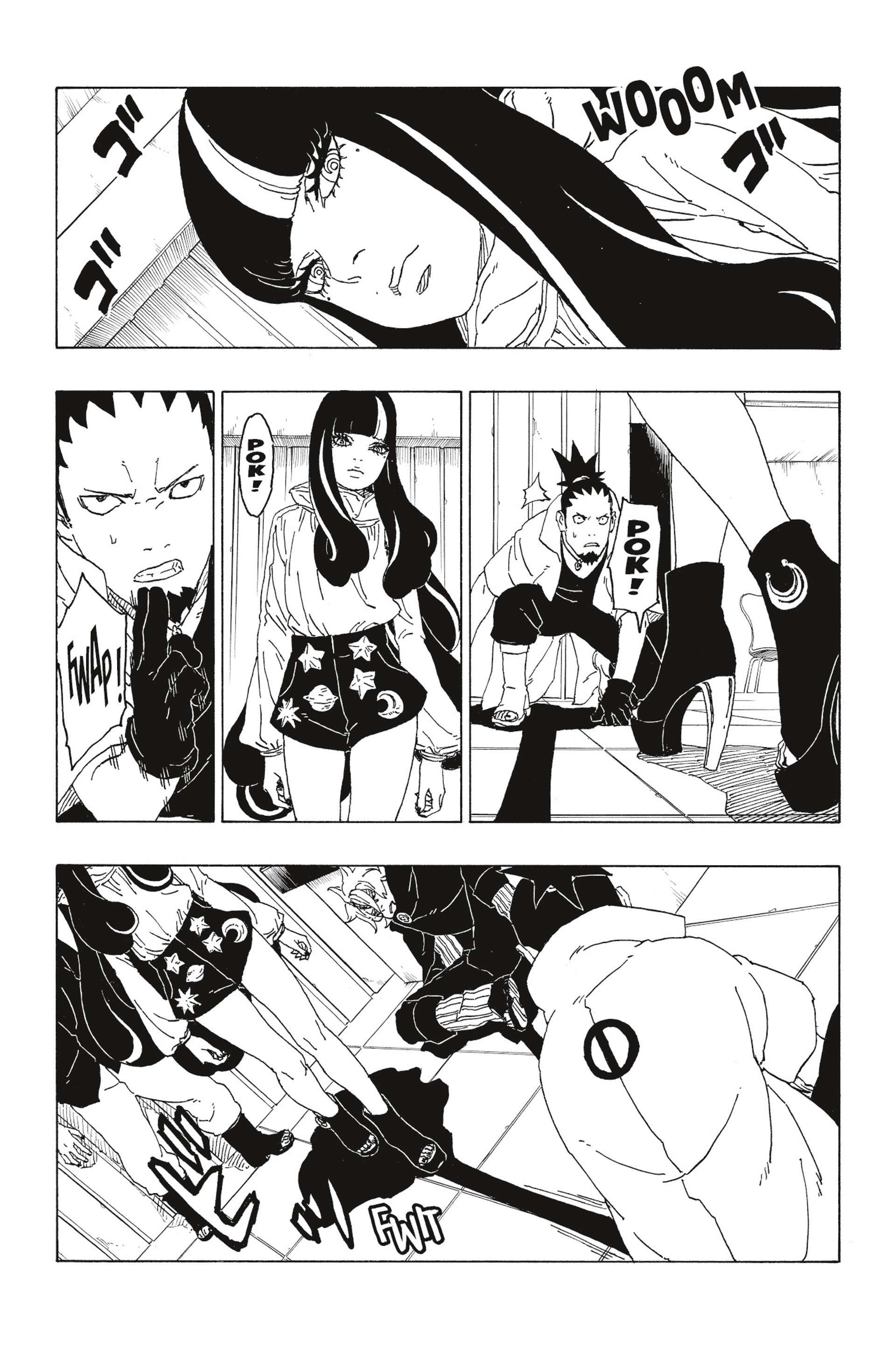 Lecture en ligne Boruto 69 page 26