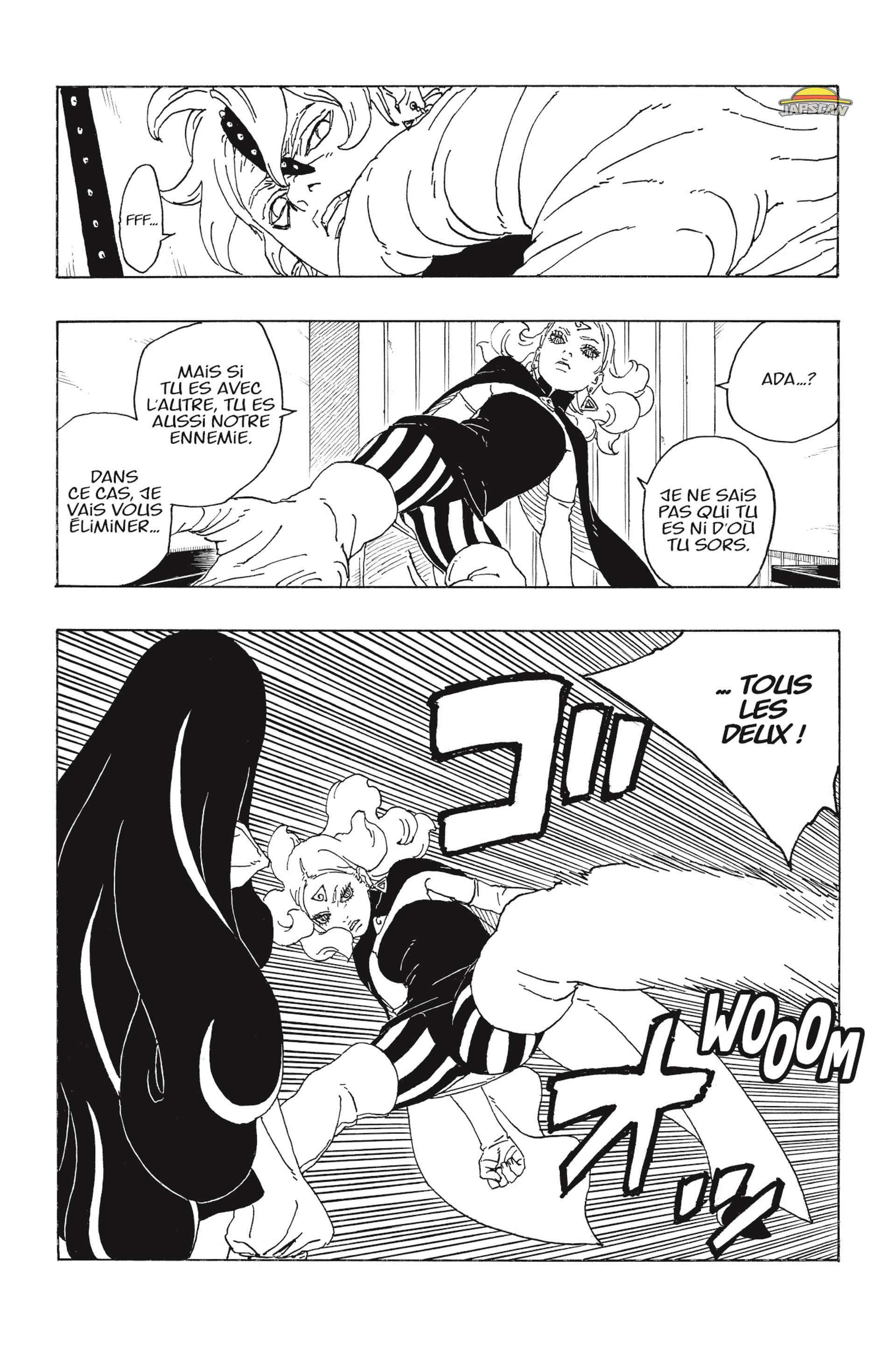 Lecture en ligne Boruto 69 page 4