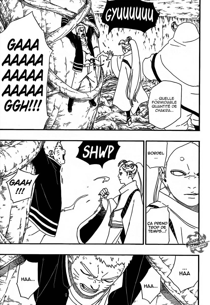 Lecture en ligne Boruto 7 page 4