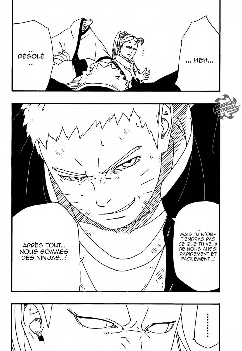 Lecture en ligne Boruto 7 page 5