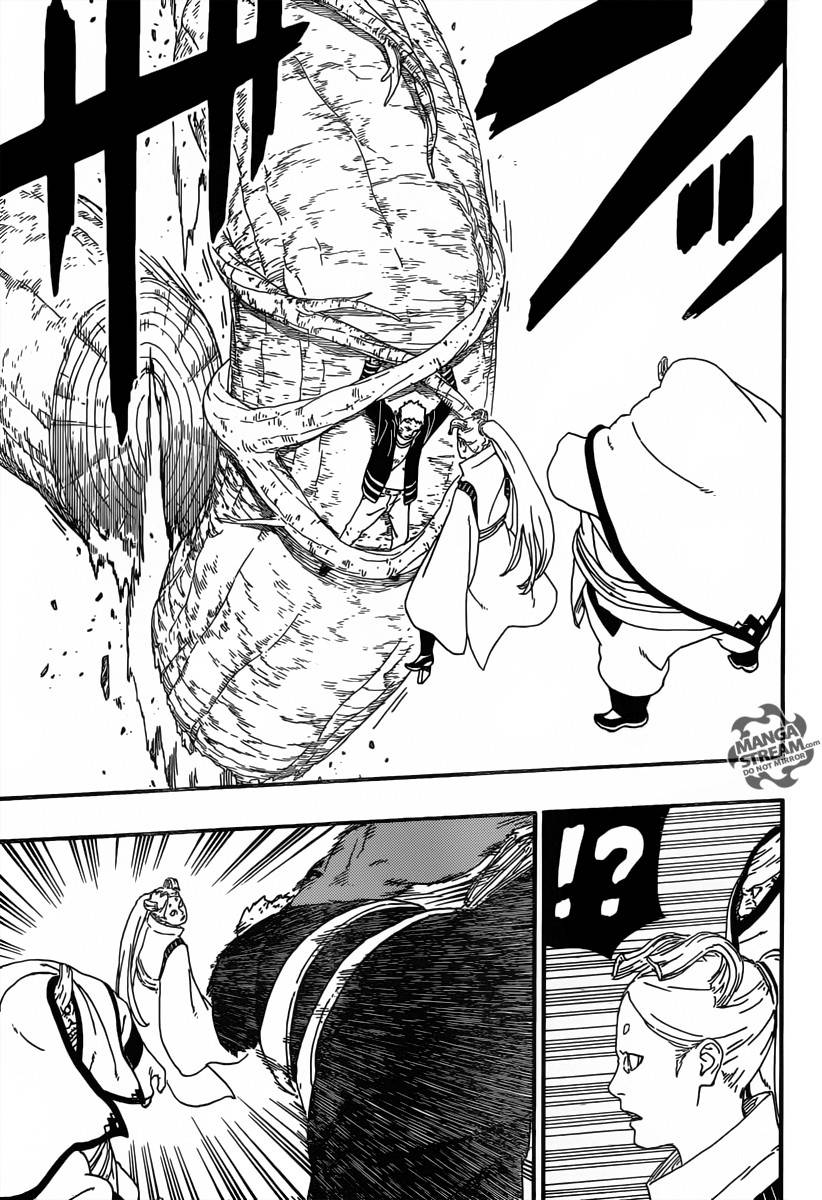 Lecture en ligne Boruto 7 page 6