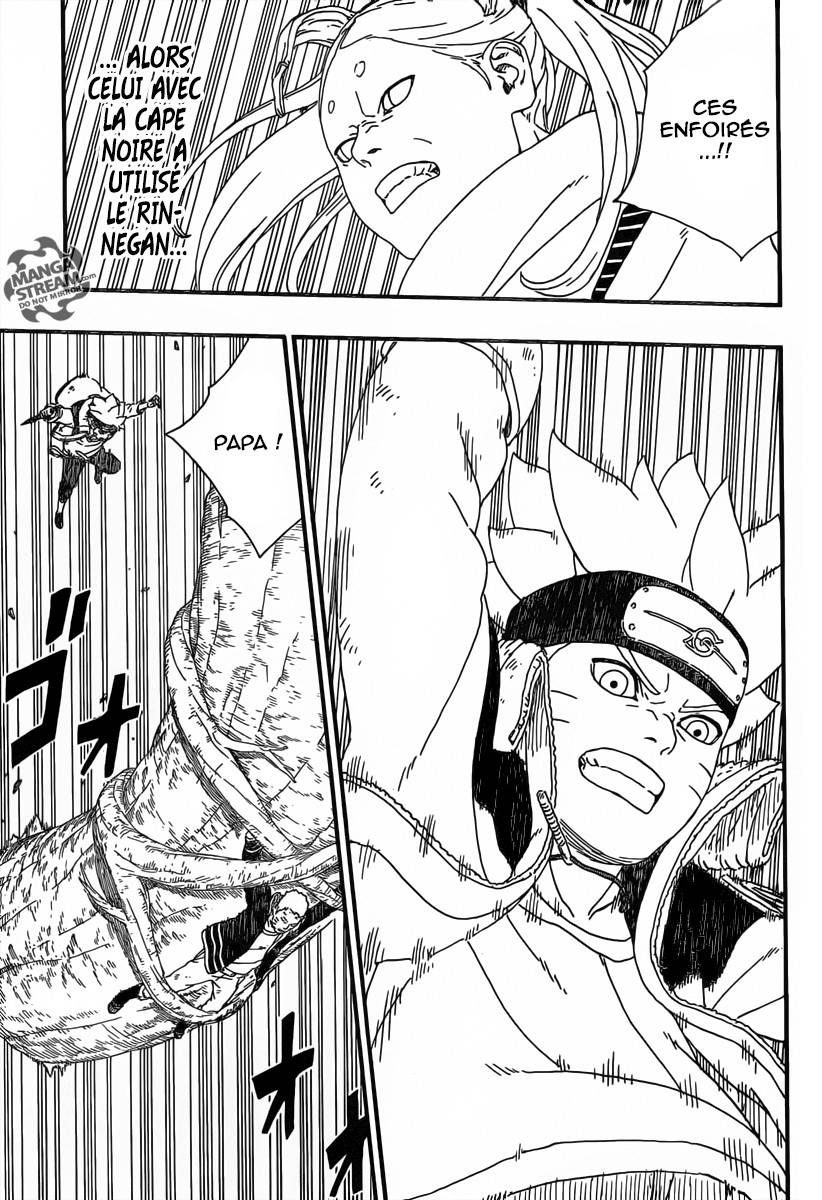 Lecture en ligne Boruto 7 page 8