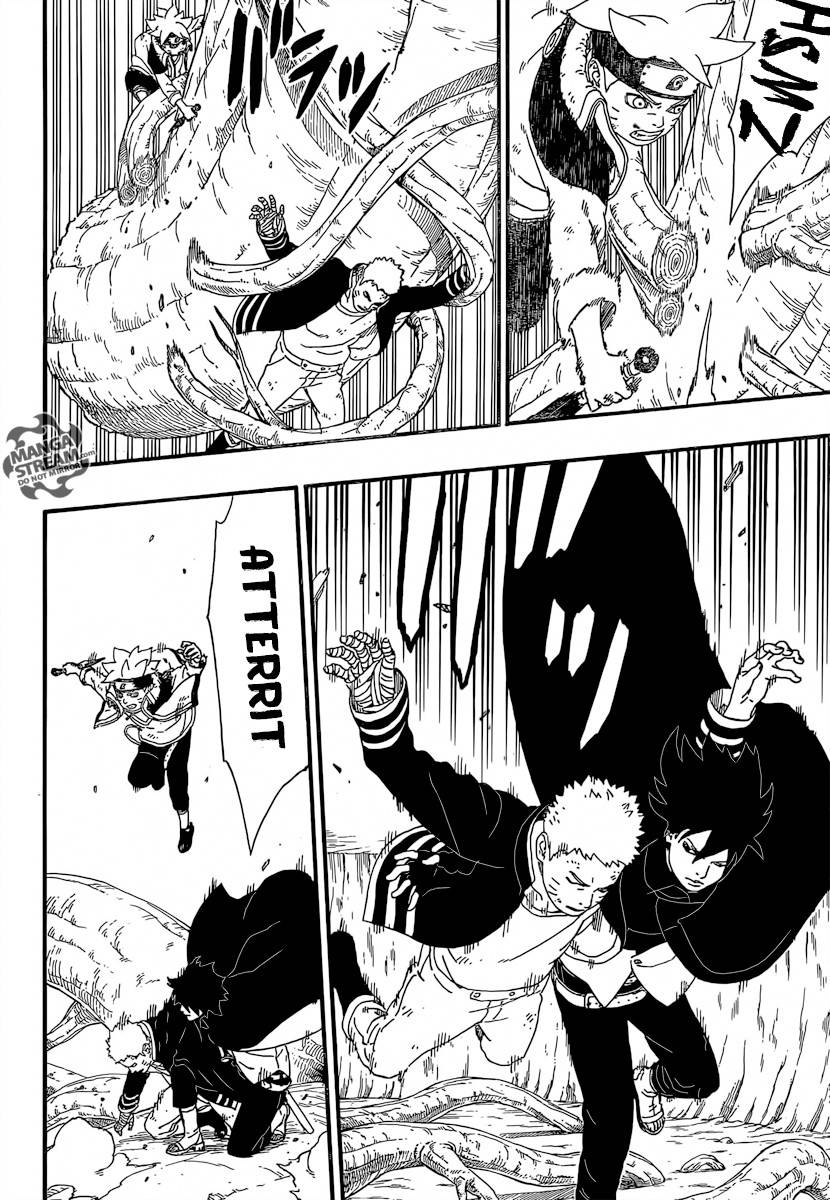 Lecture en ligne Boruto 7 page 9