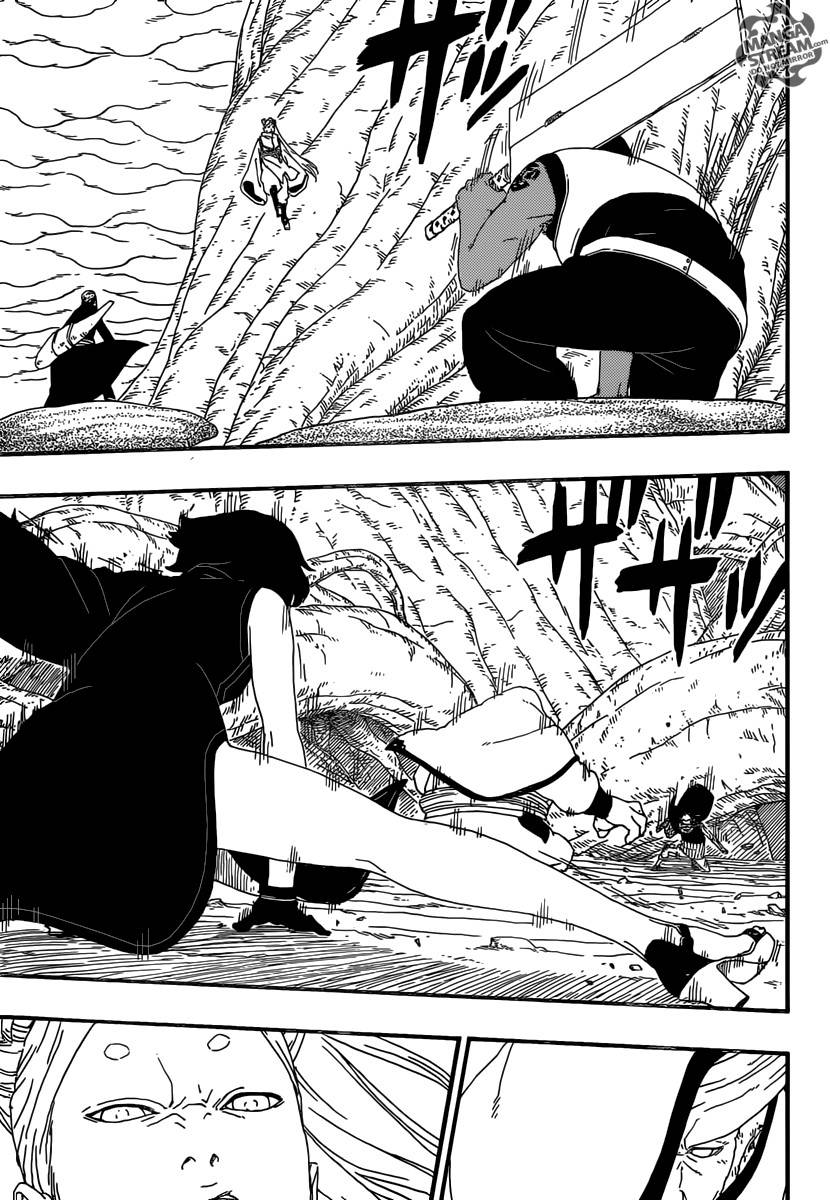 Lecture en ligne Boruto 7 page 10