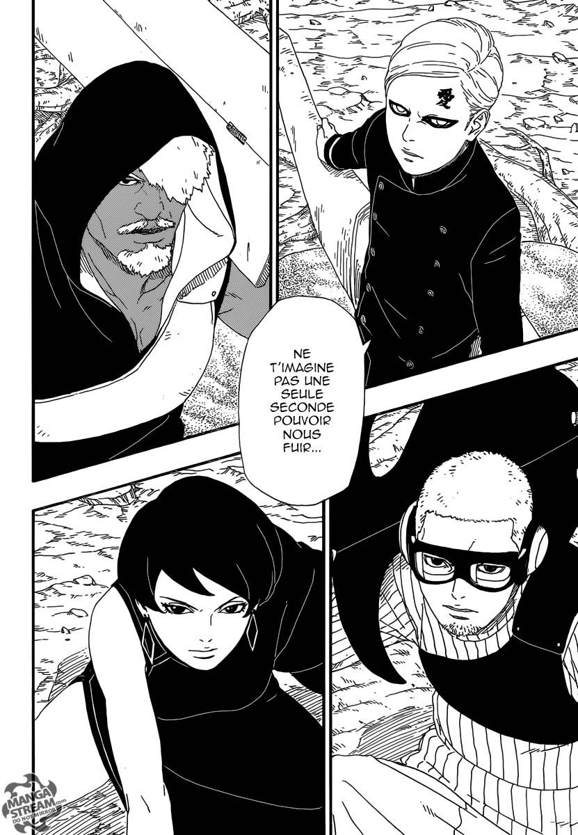 Lecture en ligne Boruto 7 page 11